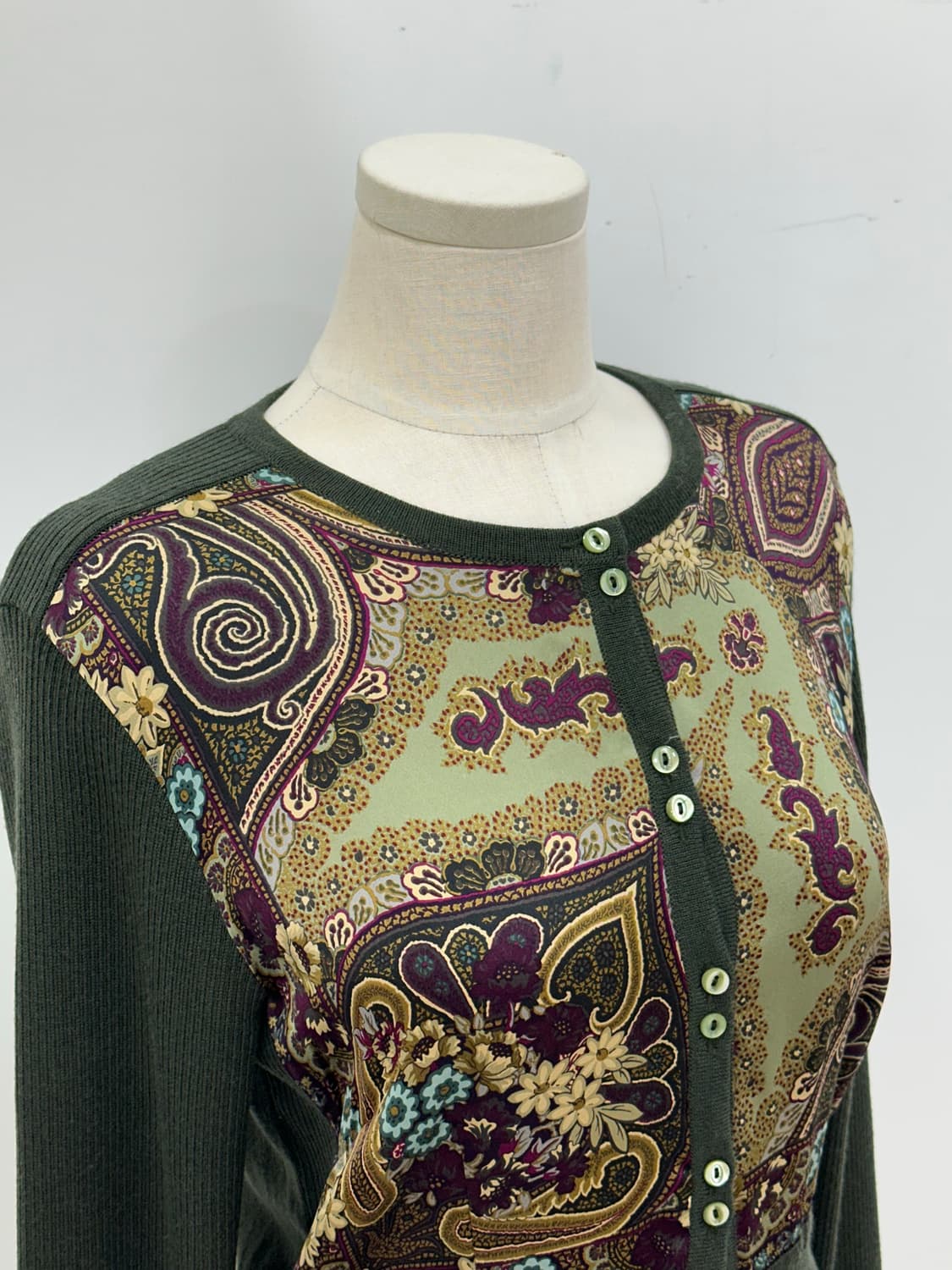 에트로 가디건 상품이미지7