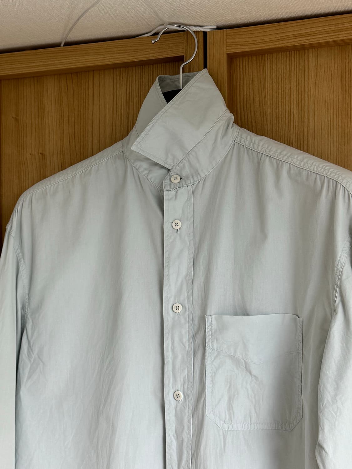 Zara 셔츠 판매합니다(100 정도의 사이즈감). 상품이미지2