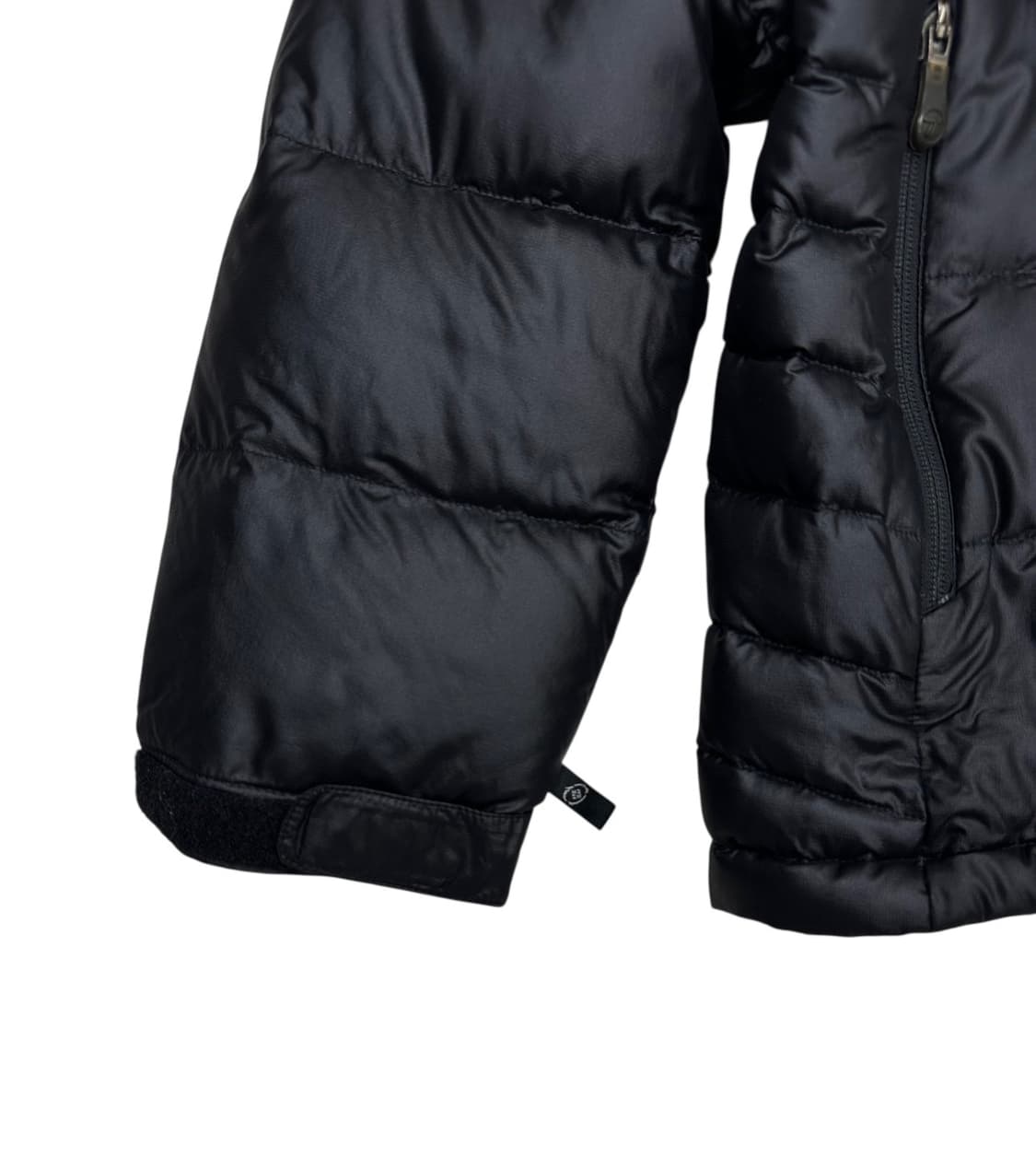 컬럼비아 콜롬비아 구스다운 경량패딩 블랙 (L)  상품이미지7