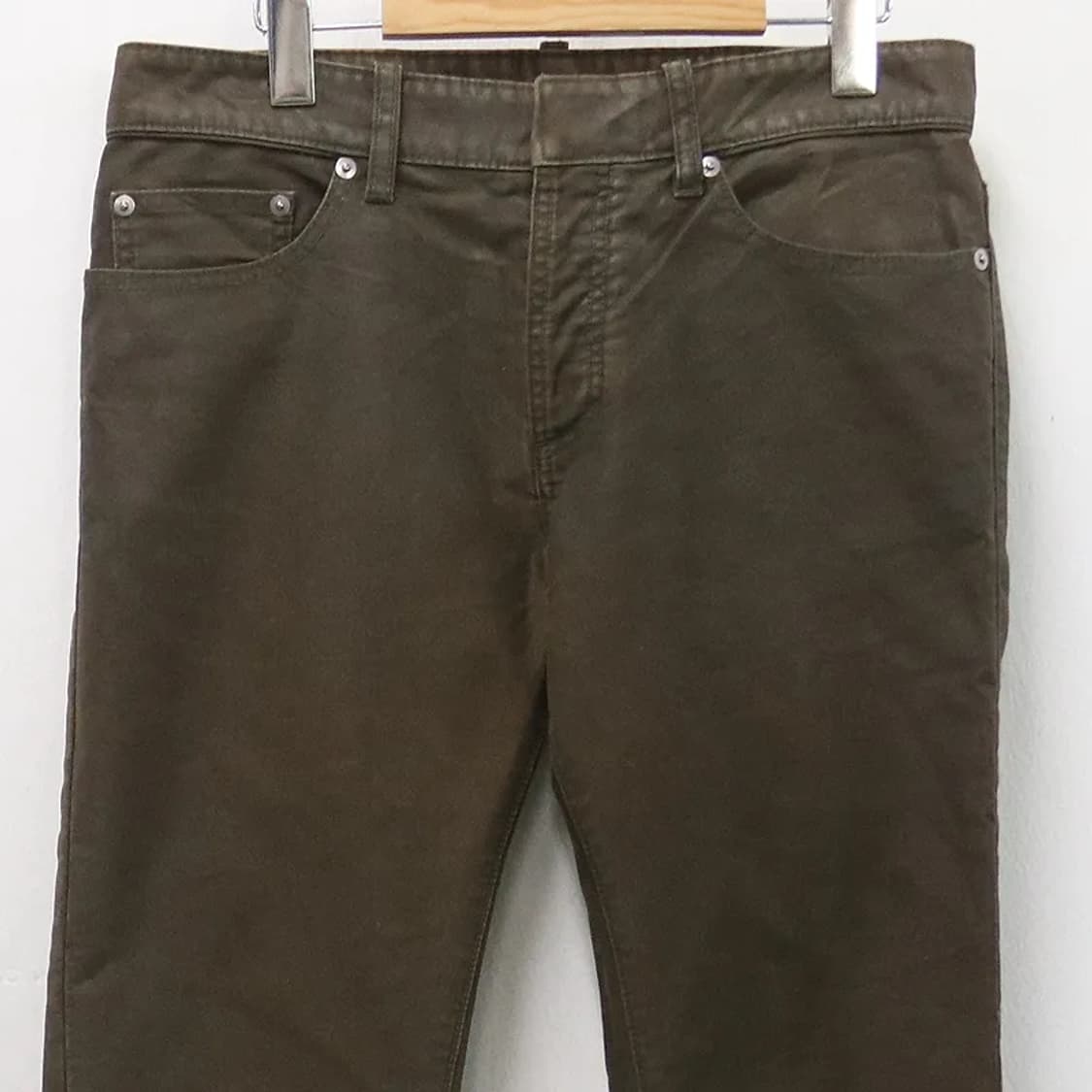 발렌시아가 코튼 팬츠 63203 상품이미지3