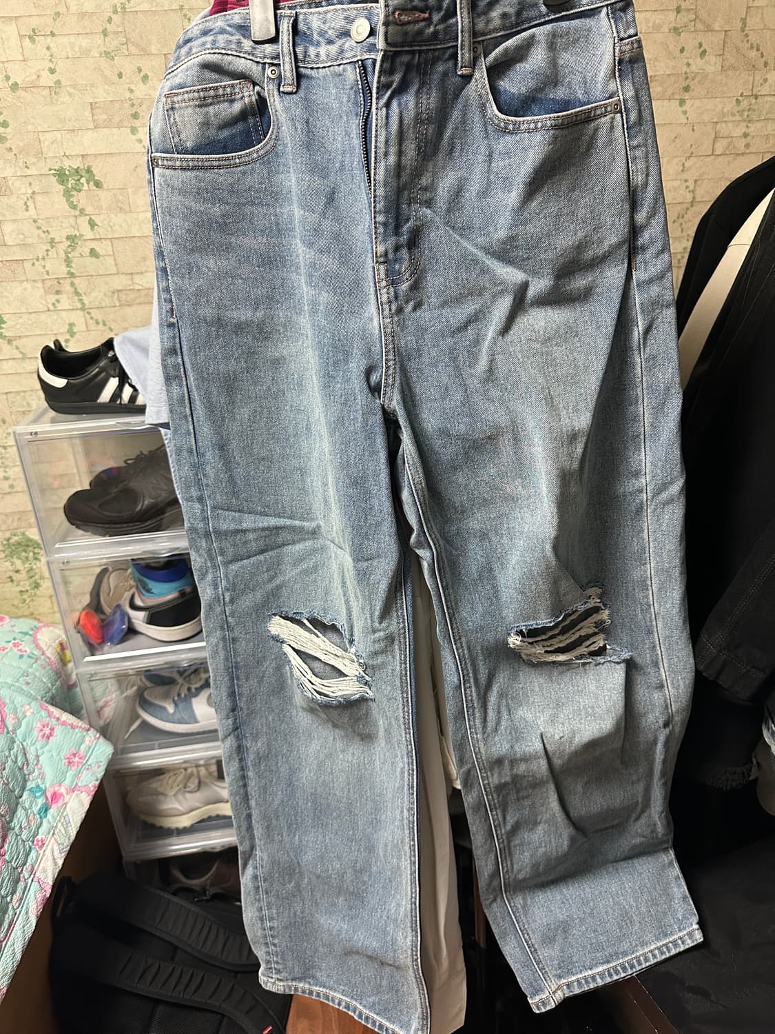 안 입는 바지 팔아요 상품이미지4