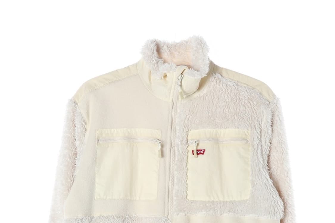 리바이스 플리스 자켓 M 상품이미지4