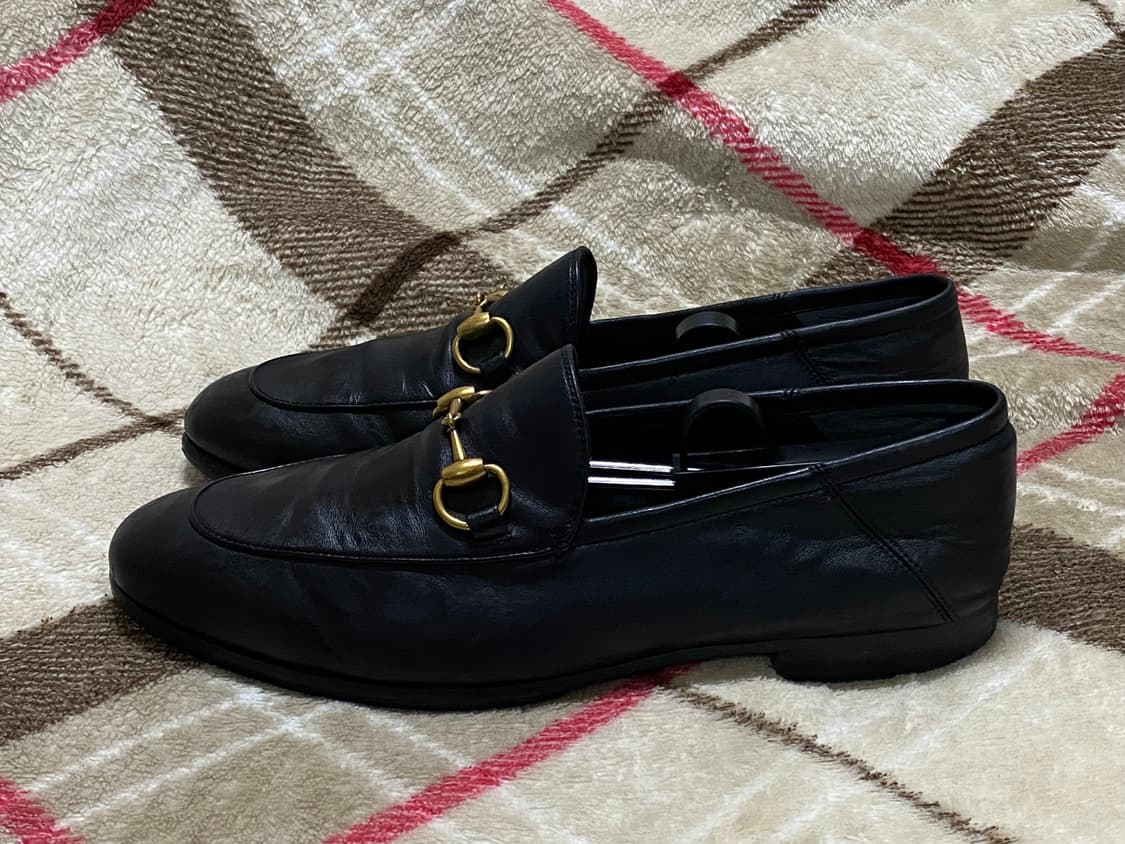 GUCCI 구찌 남성 홀스빗 조르단 로퍼 블로퍼 7 (260) 상품이미지2