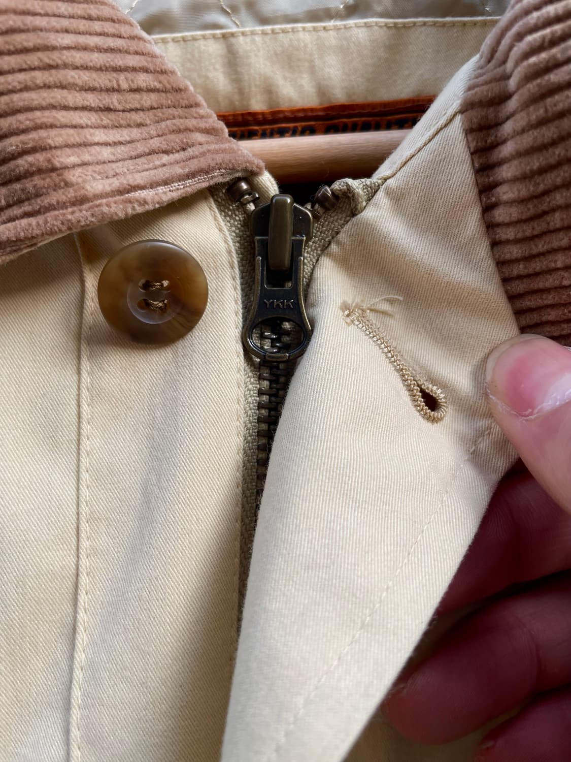 빈티지 스미스아메리칸 멀티포켓 헌팅자켓 상품이미지8