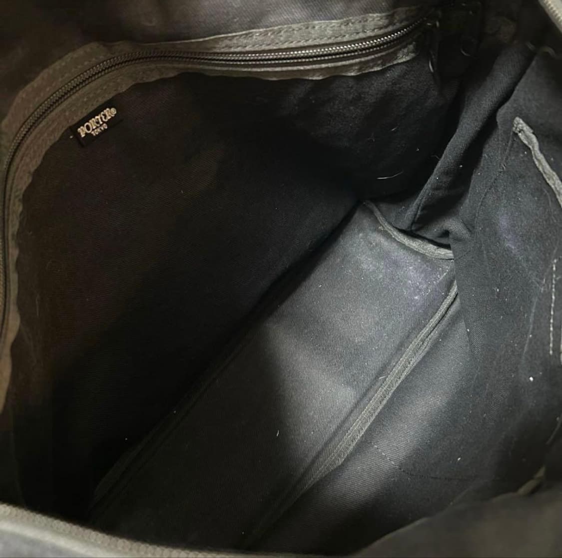 요시다 포터 소가죽 토트백 상품이미지9