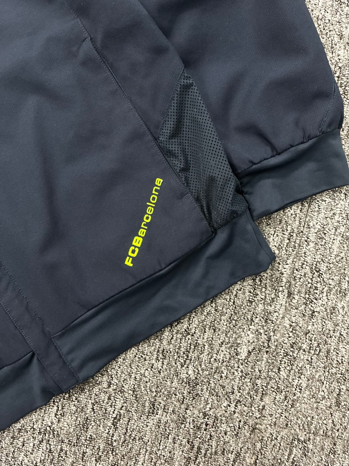 나이키 07-08 바르셀로나 자켓 M 상품이미지10