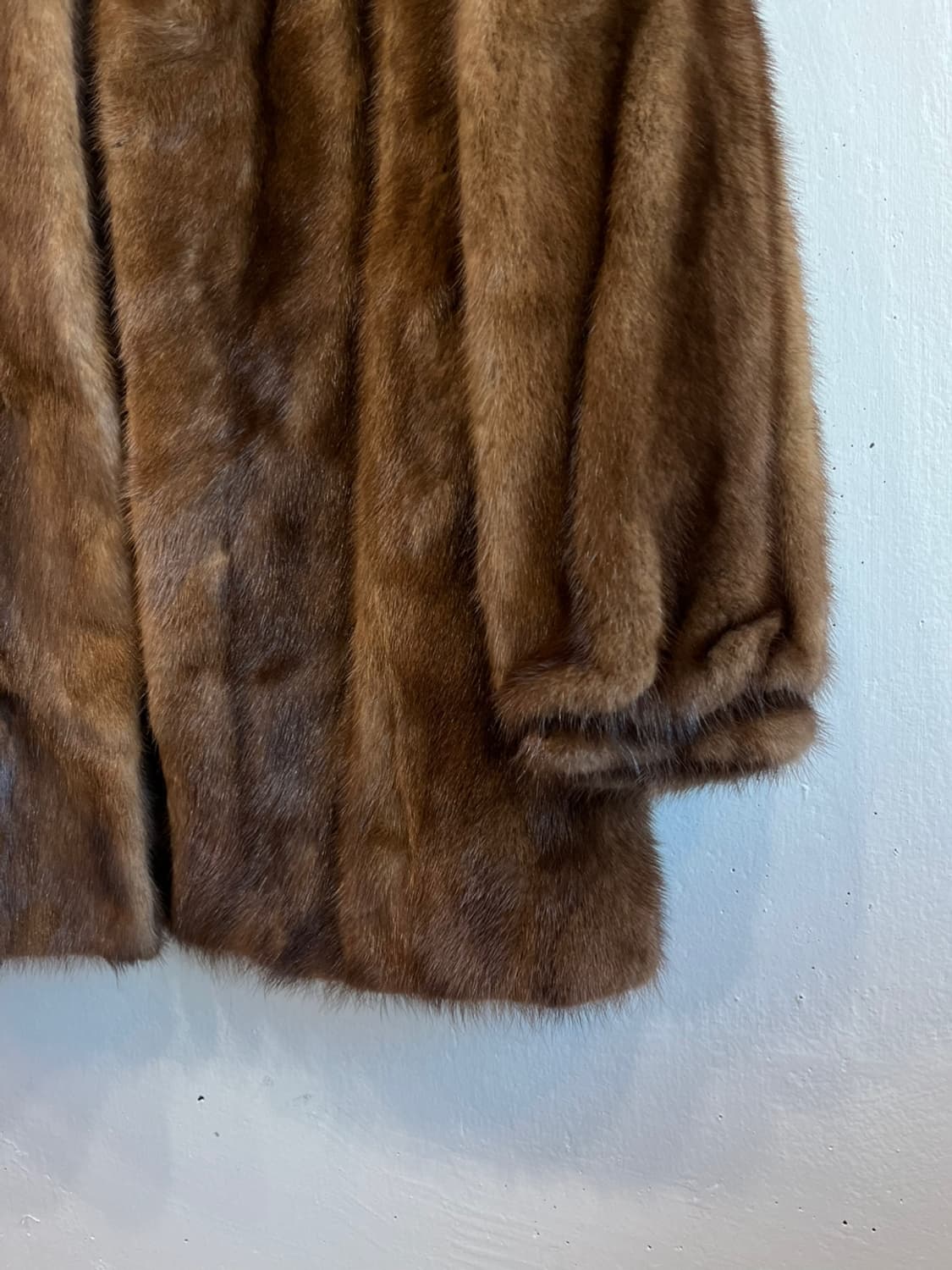 Wood Notes by Osfur 밍크 코트 자켓 상품이미지2