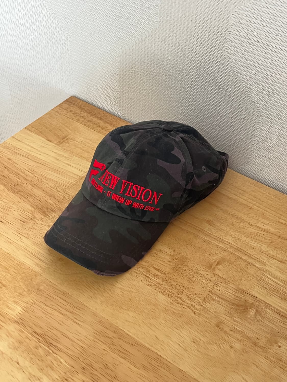 ETCE _ new vision camo cap_ L size 상품이미지1
