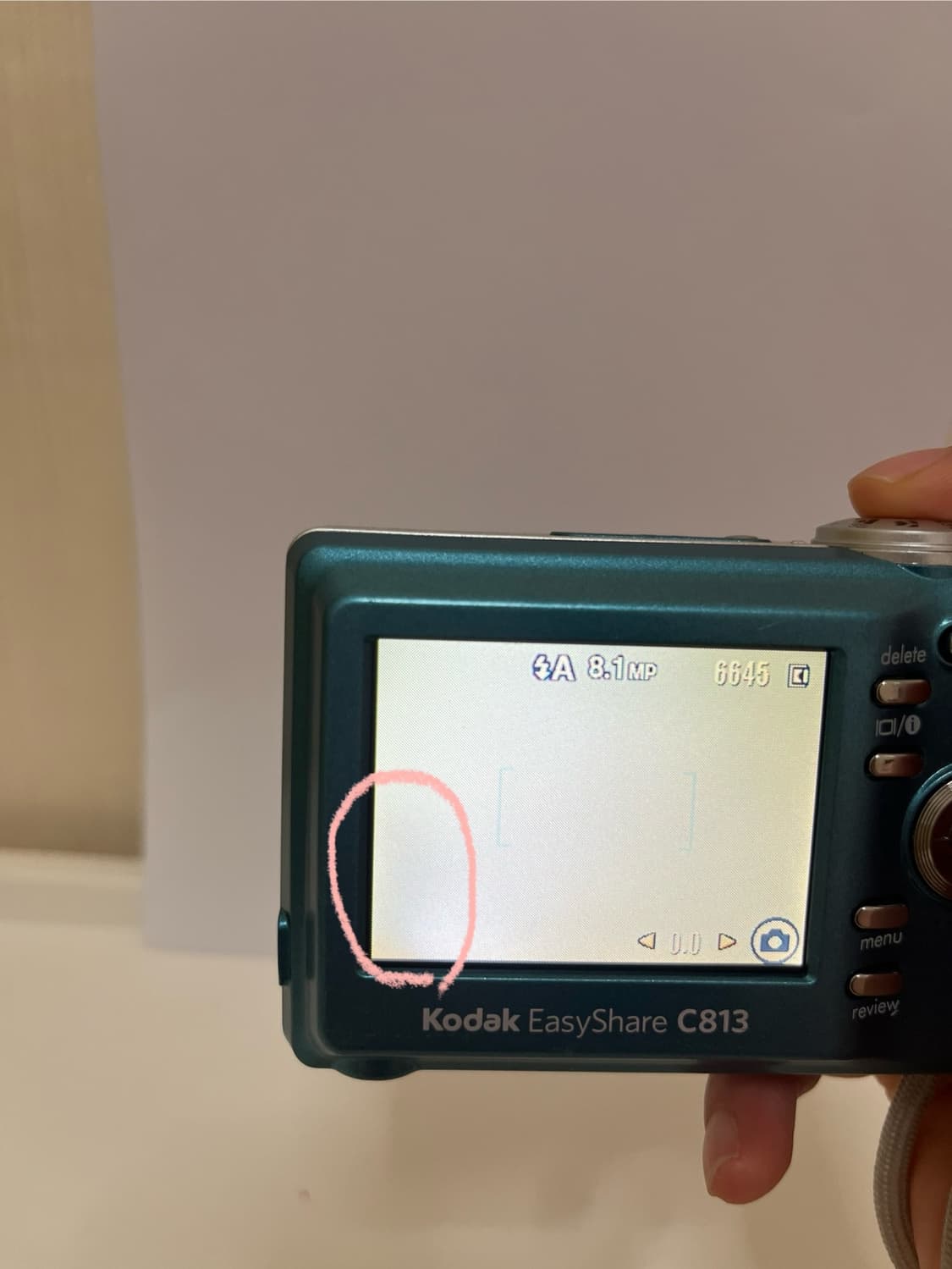 코닥 이지쉐어 c813 Kodak easyshare 상품이미지7