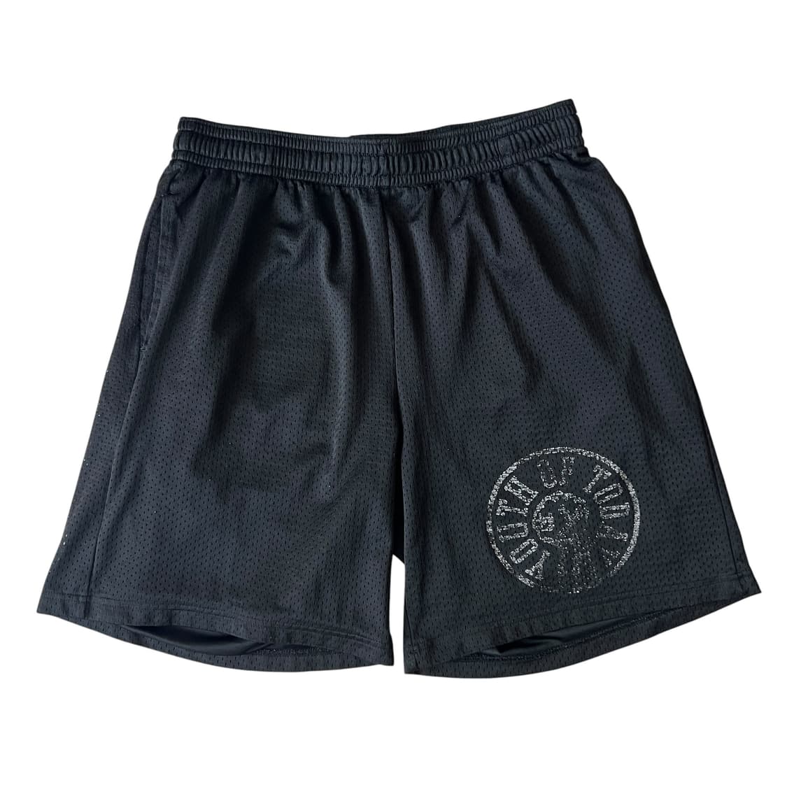 빈티지 00s Youth Of Today 메쉬 쇼츠 상품이미지1