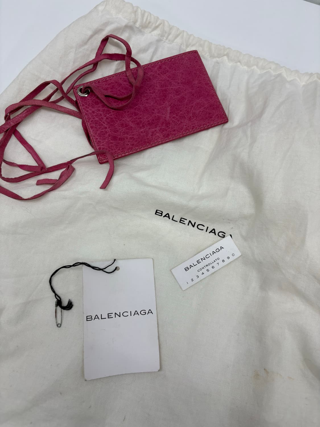 발렌시아가 시티백 모터백 상품이미지8