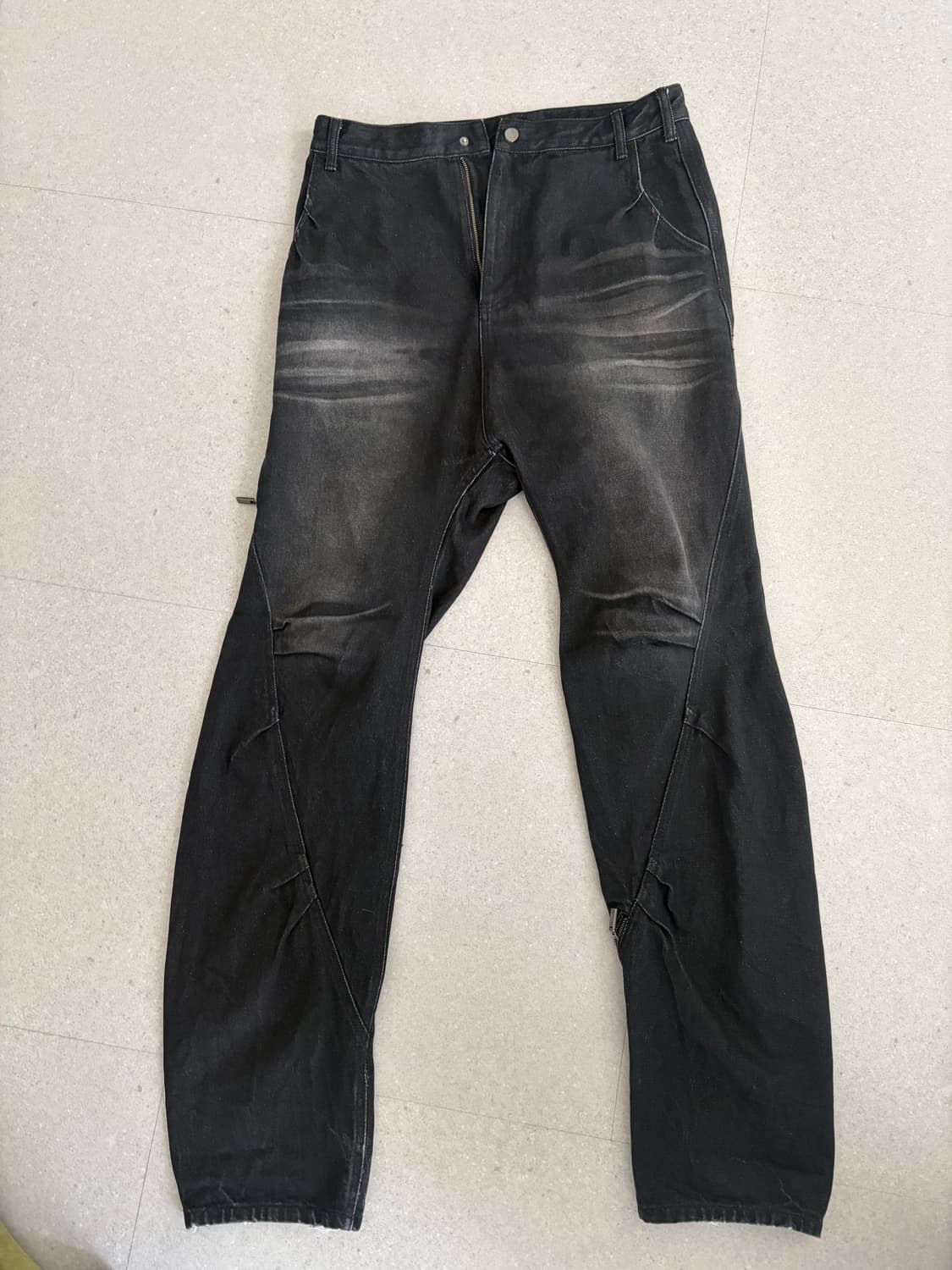 아더에러 Product.70 데님 팬츠 상품이미지3