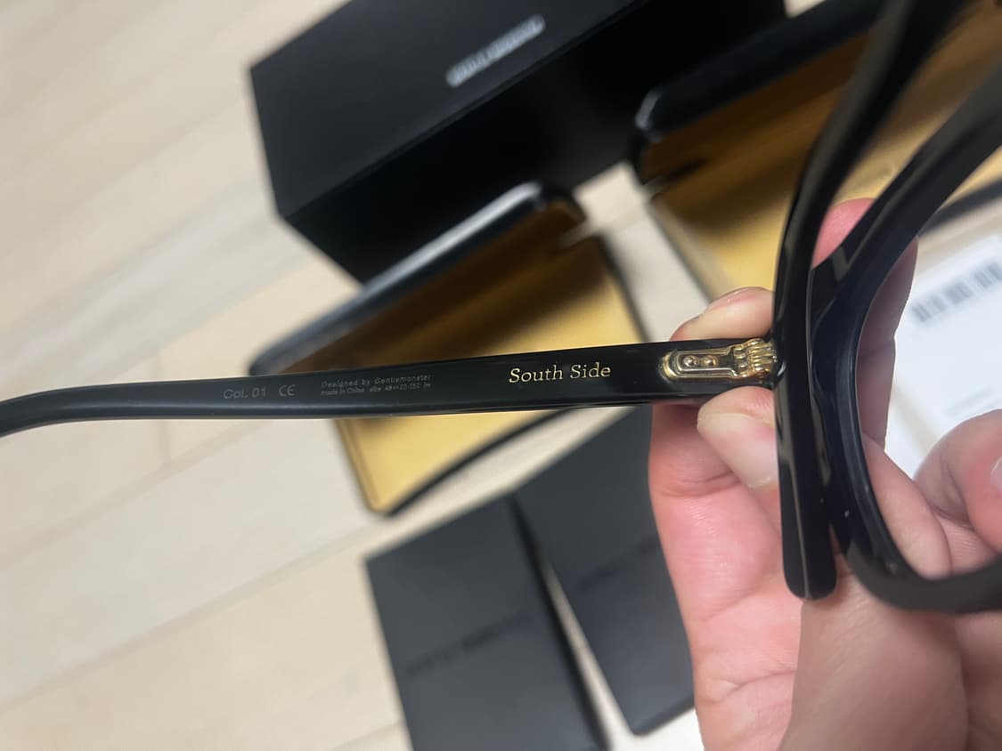 젠틀몬스터 사우스사이드 01 상품이미지7