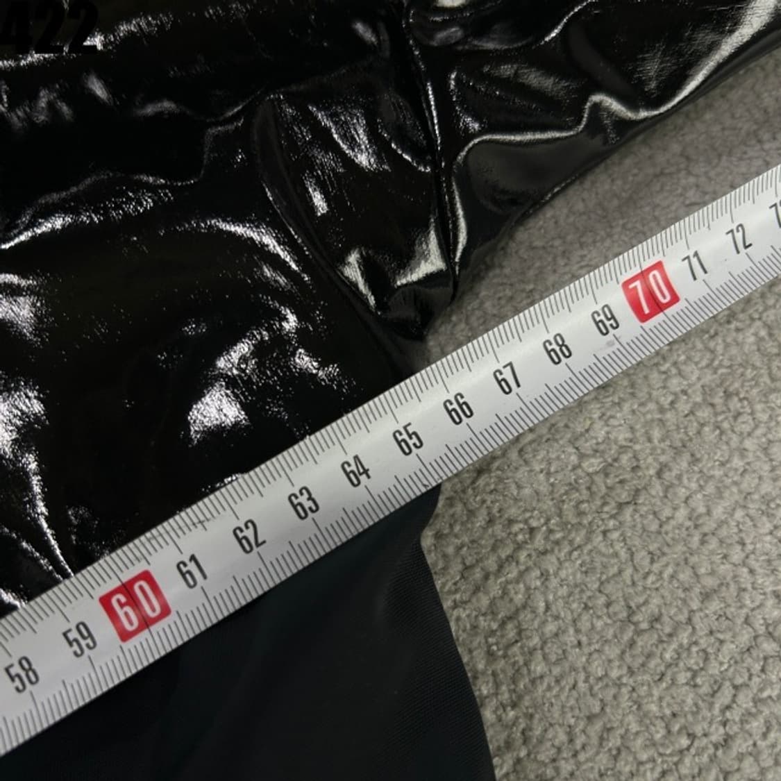 나이키 기모 숏자켓 상품이미지5