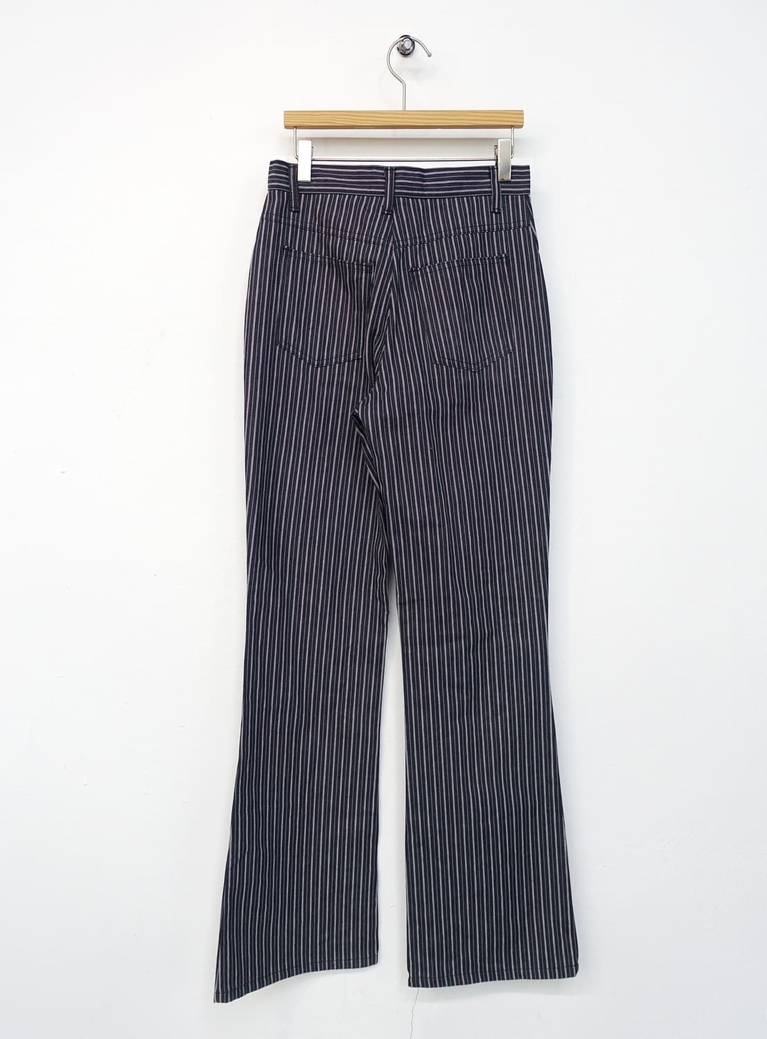  Prochaine by Effecis 스트라이프 팬츠 상품이미지8