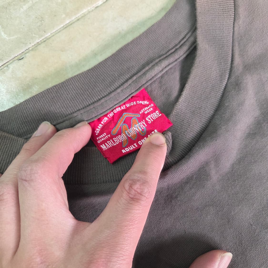 90s 빈티지 말보루 ,카우보이 상품이미지3