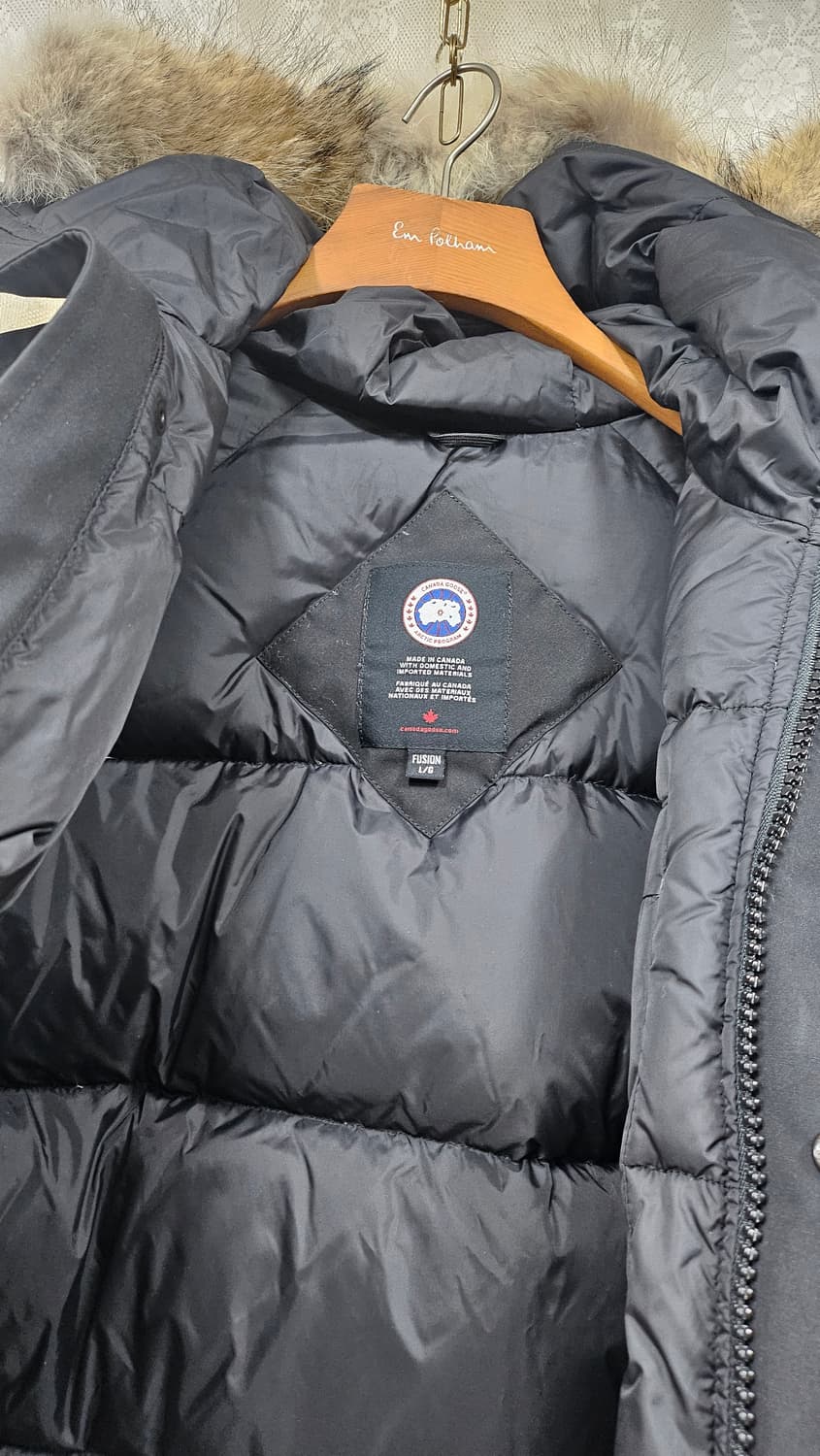 캐나다구스 봄버 패딩 100 상품이미지7