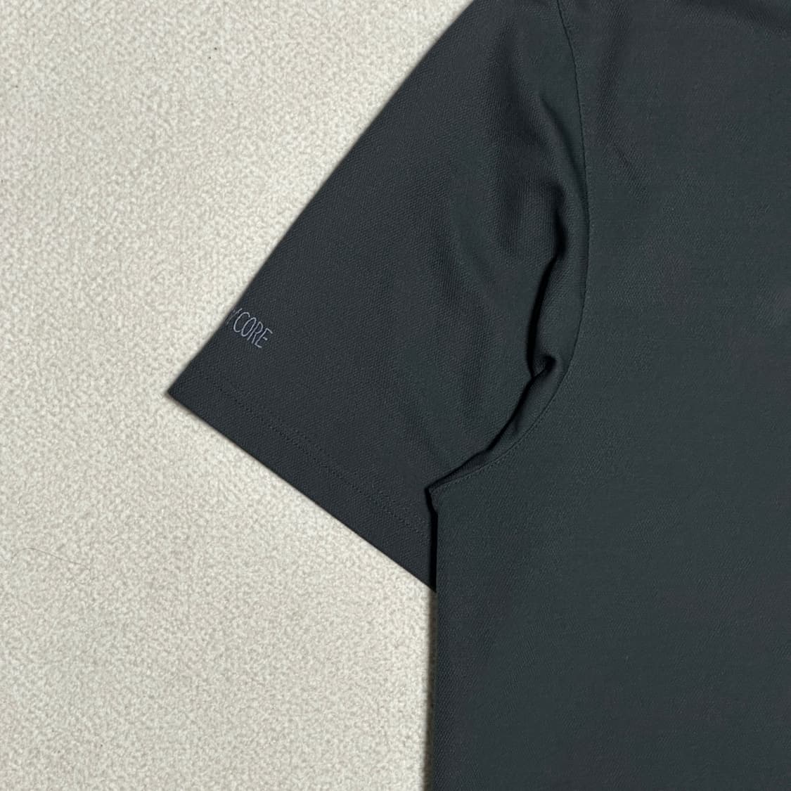 아이더 남성 리겔 집업 티셔츠 상품이미지3