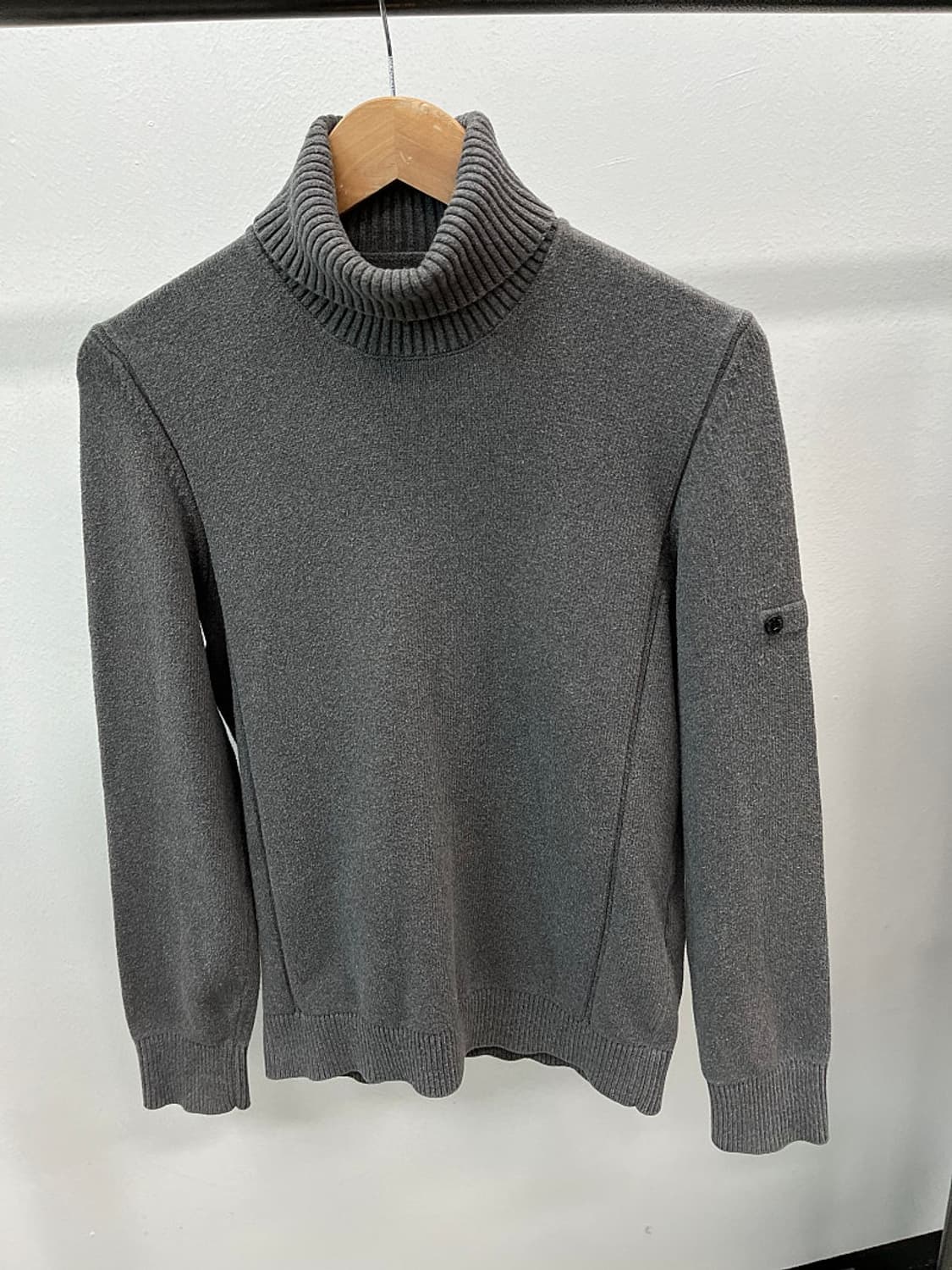 95) 스톤아일랜드 터틀넥 니트  상품이미지2