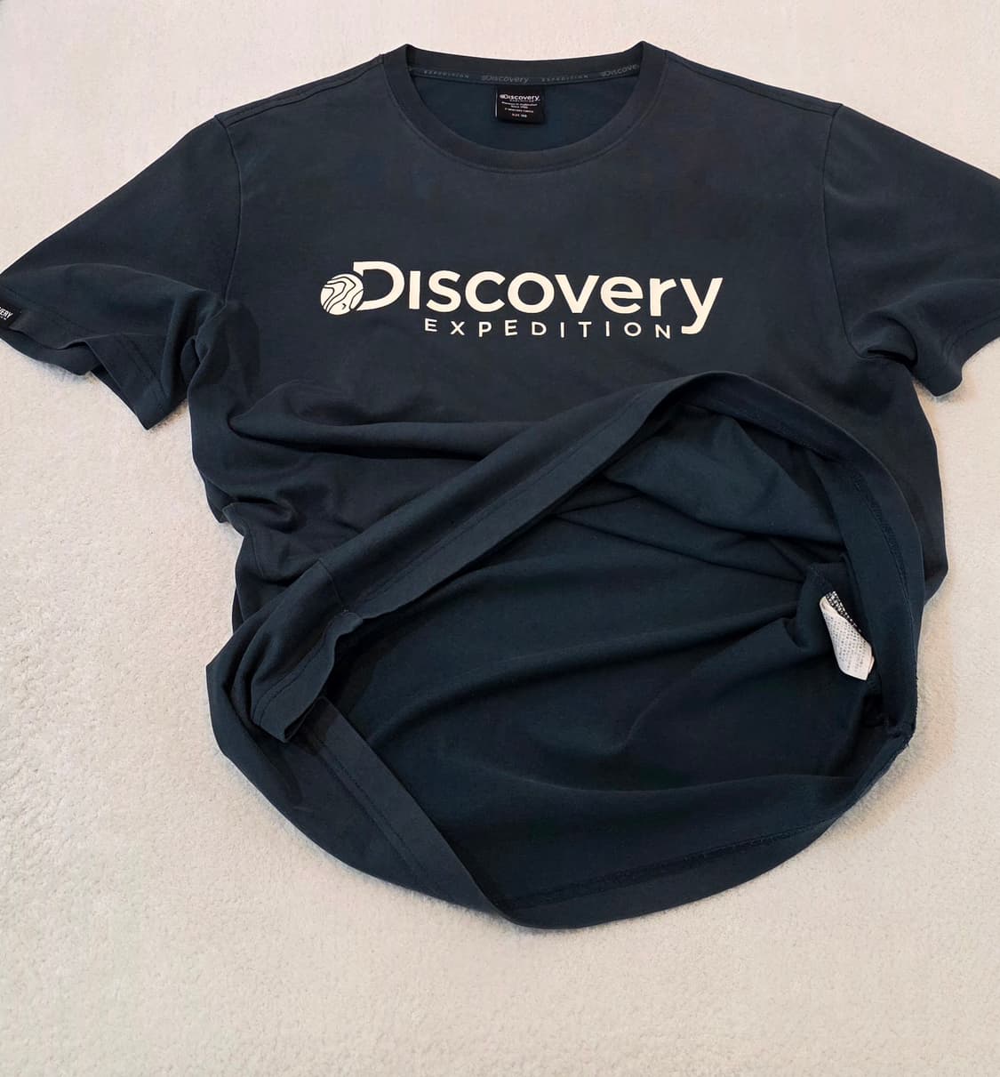 DISCOVERY 디스커버리 반팔티 상품이미지3