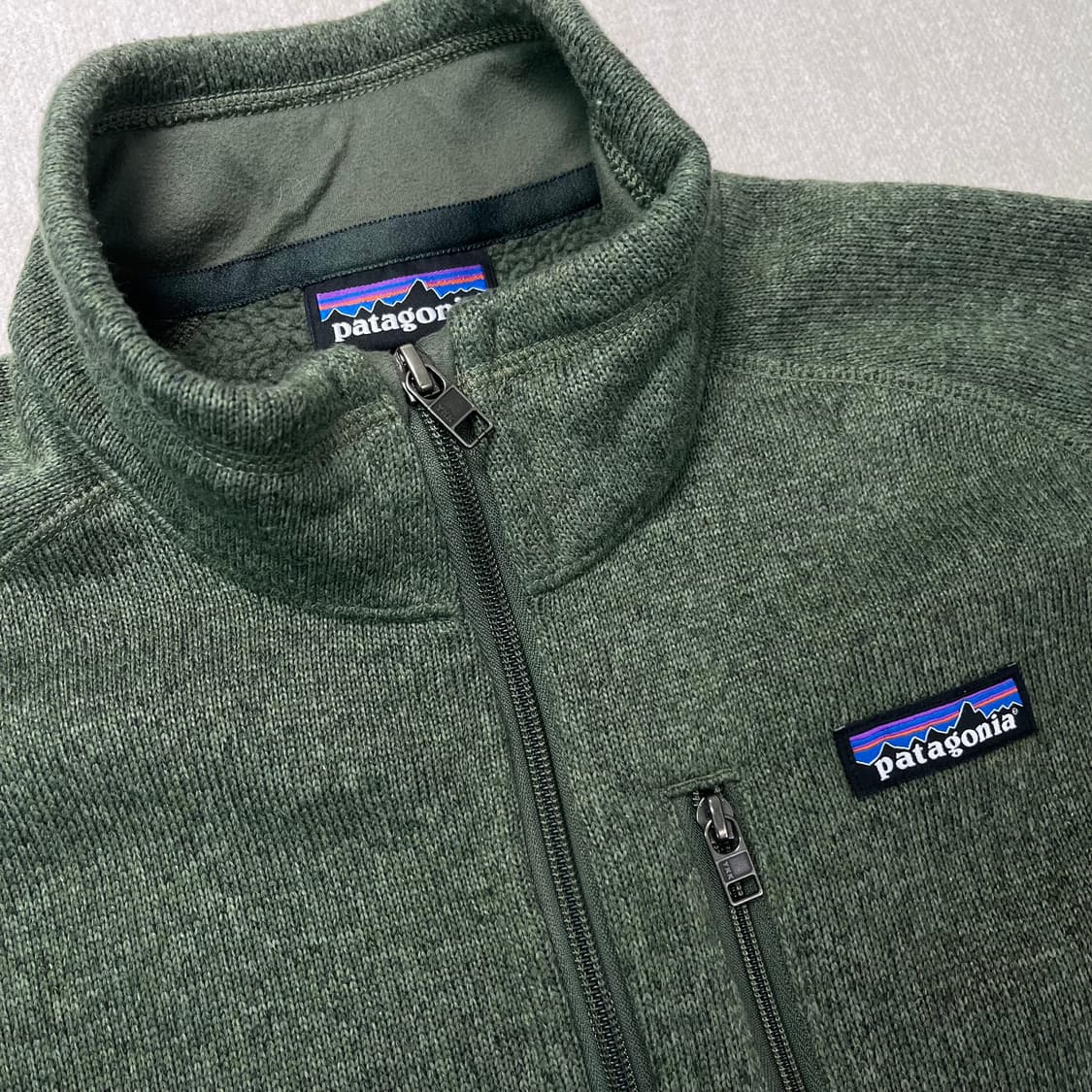95 파타고니아 레트로 파일 플리스  상품이미지2