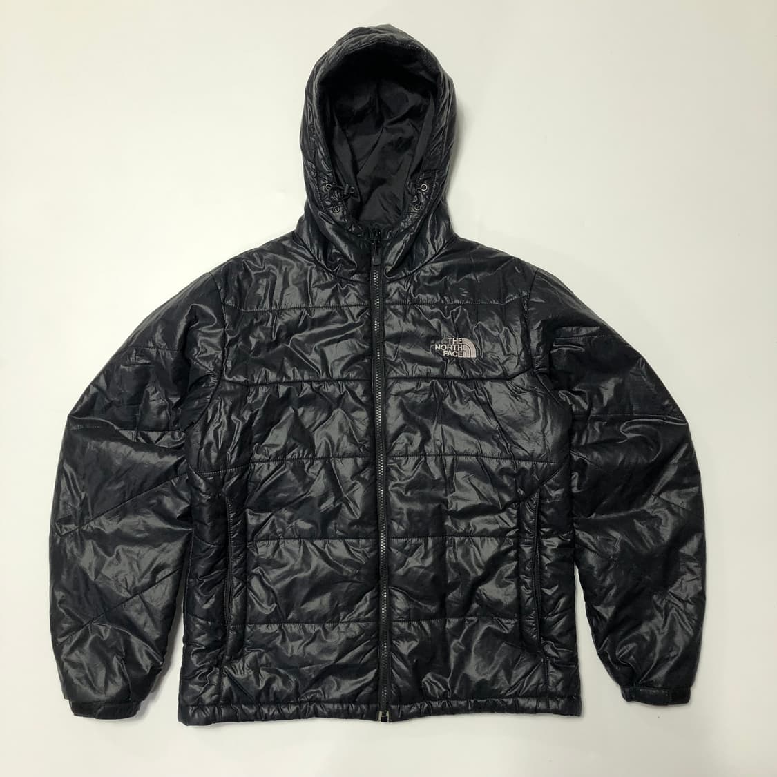 노스페이스 후드 경량패딩 상품이미지1