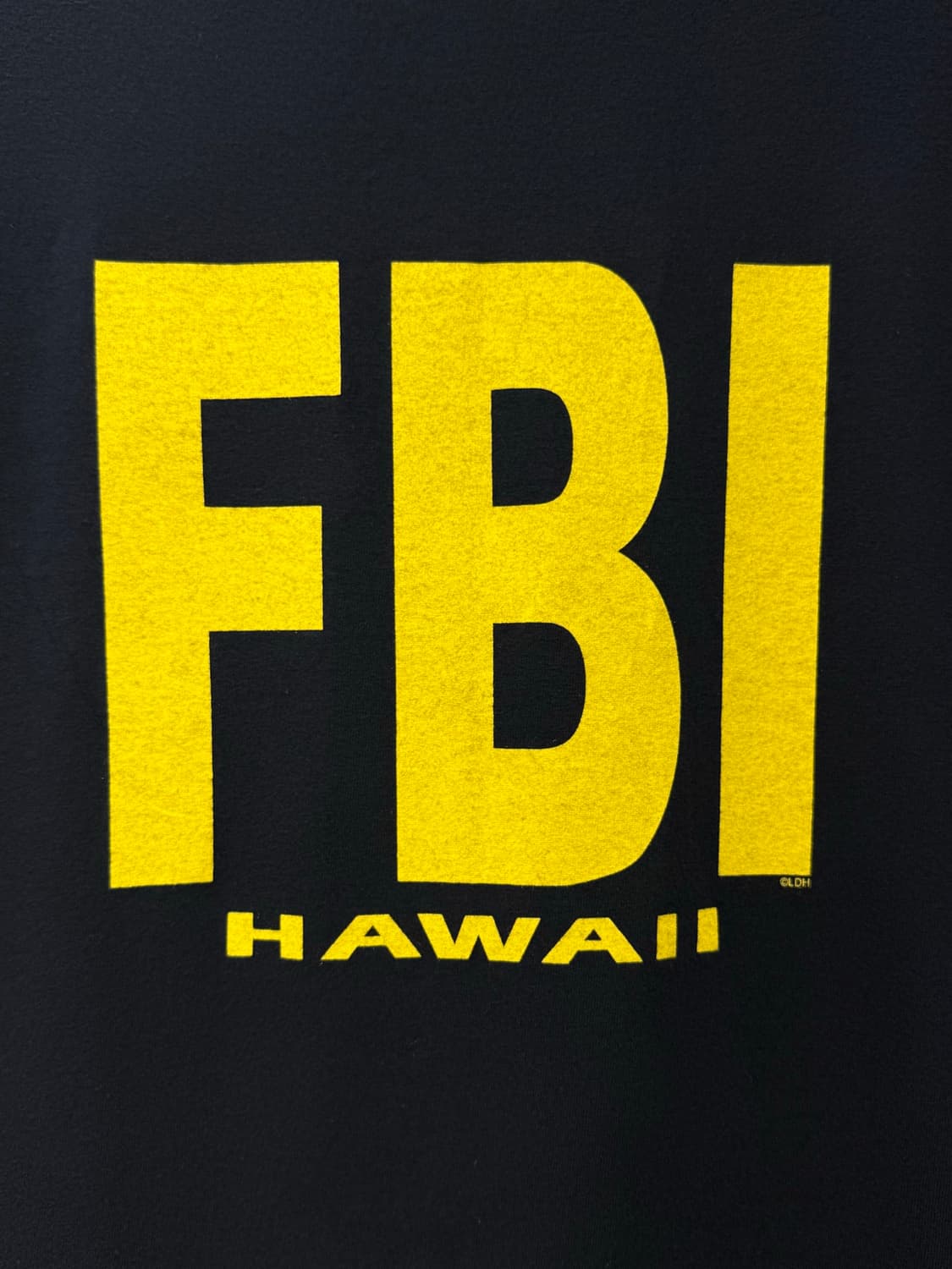 Mexico AAA ’FBI 하와이 반팔 티셔츠 [L] 상품이미지2