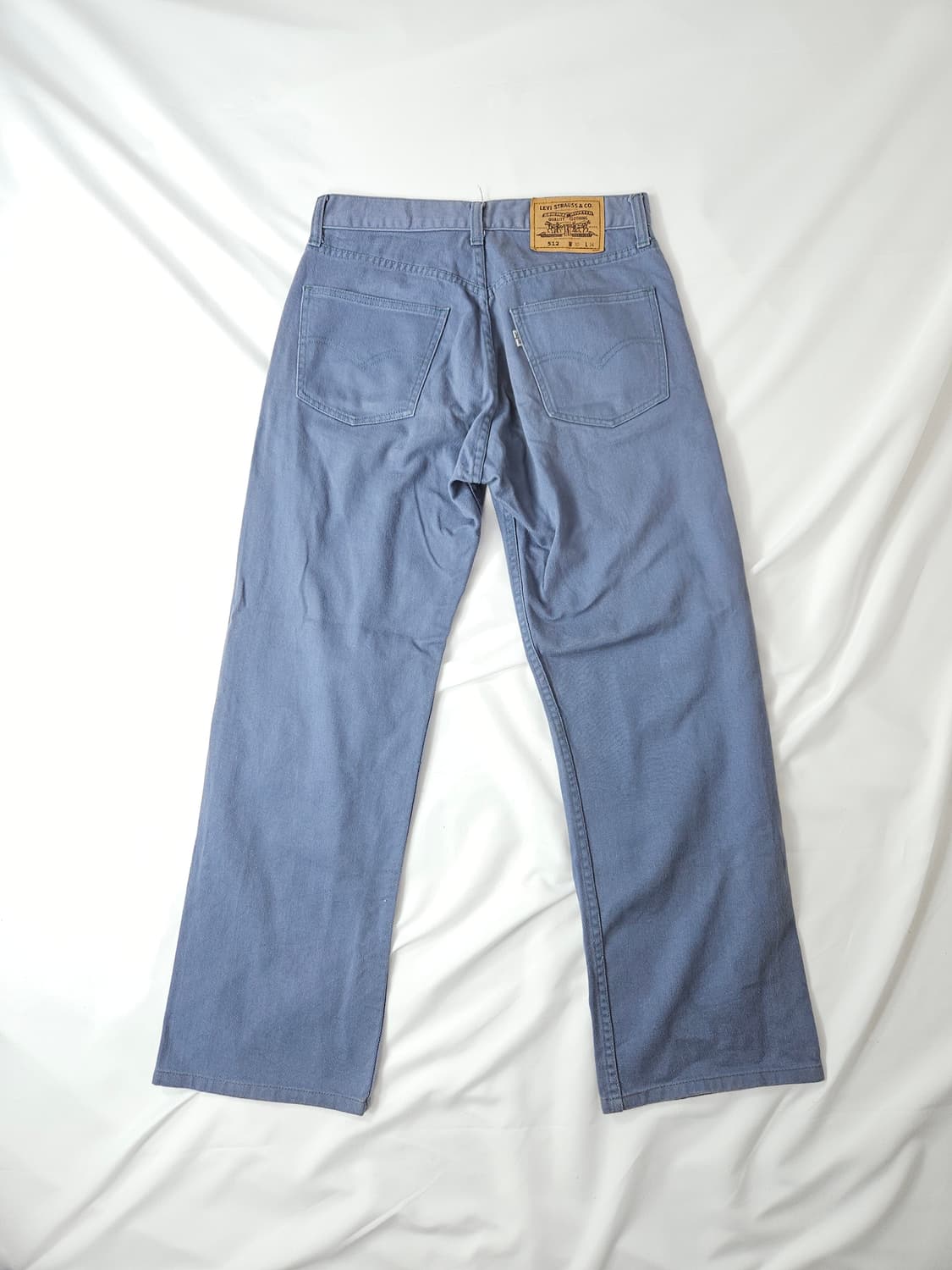 리바이스 512 빈티지 데님팬츠 청바지 진 오리지널 30 상품이미지1