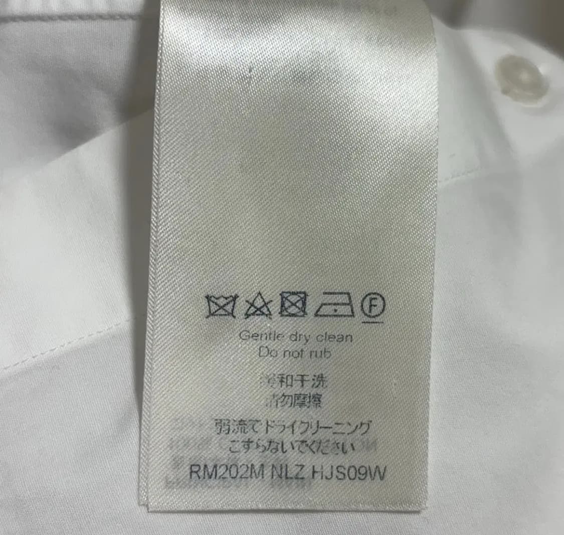 [XL]루이비통 니고 반팔 셔츠 상품이미지4