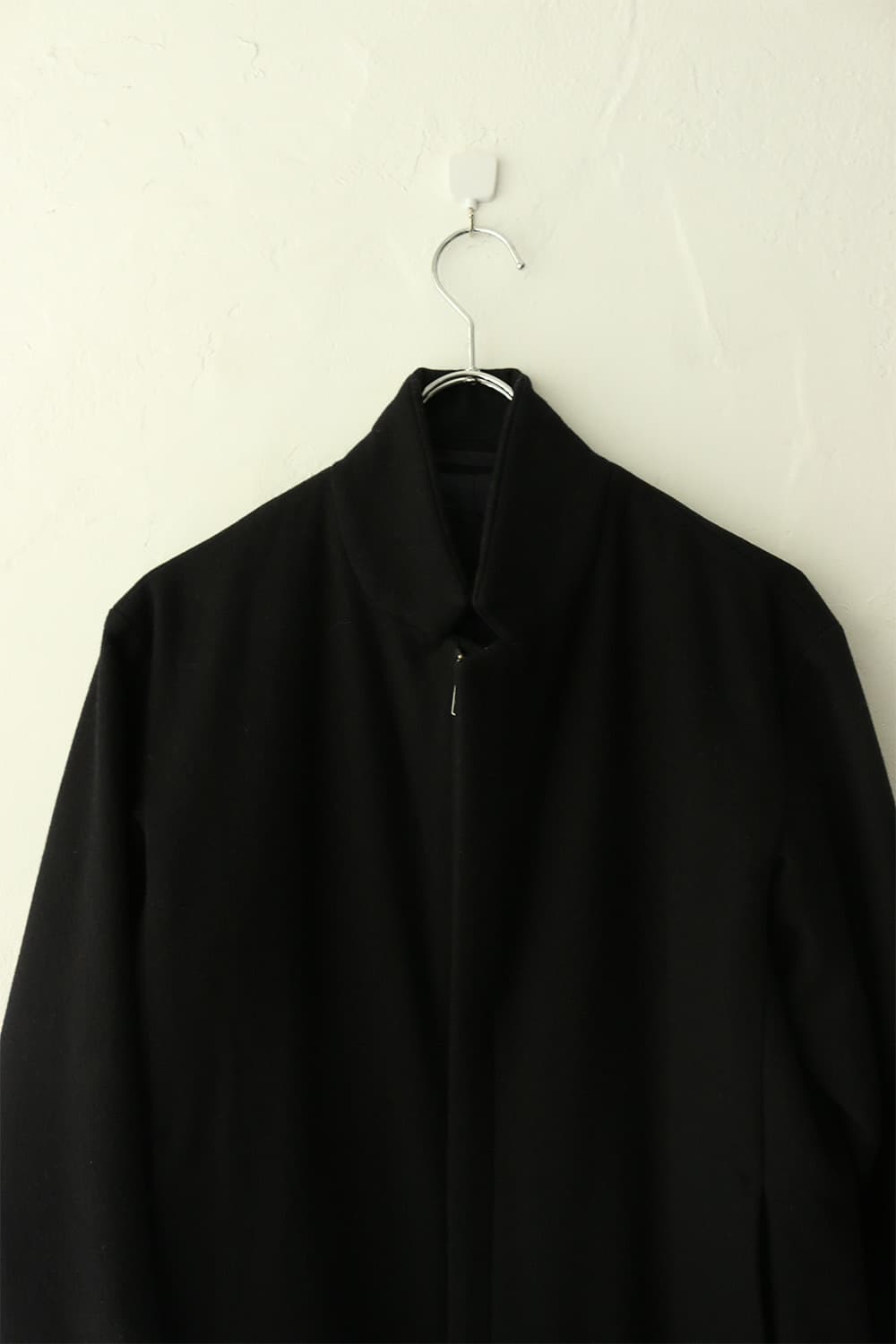 라드뮤지션 블랙 울 멜튼 자켓 상품이미지6