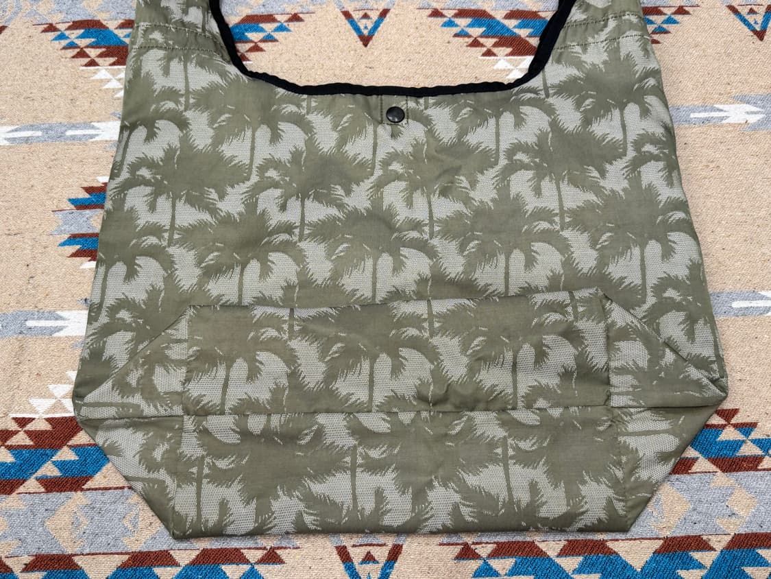 [OS] 포터 마할로 쇼핑백 올리브 상품이미지4