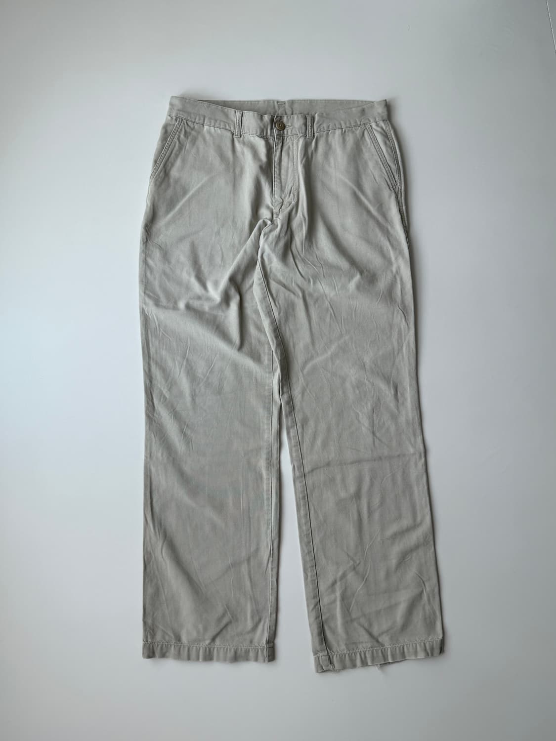 파타고니아 오가닉 코튼 치노 팬츠 상품이미지1