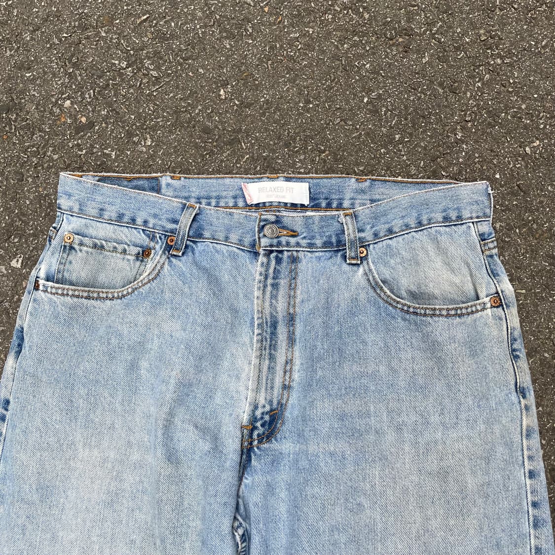 00s 리바이스 550 데님팬츠 p285 상품이미지3