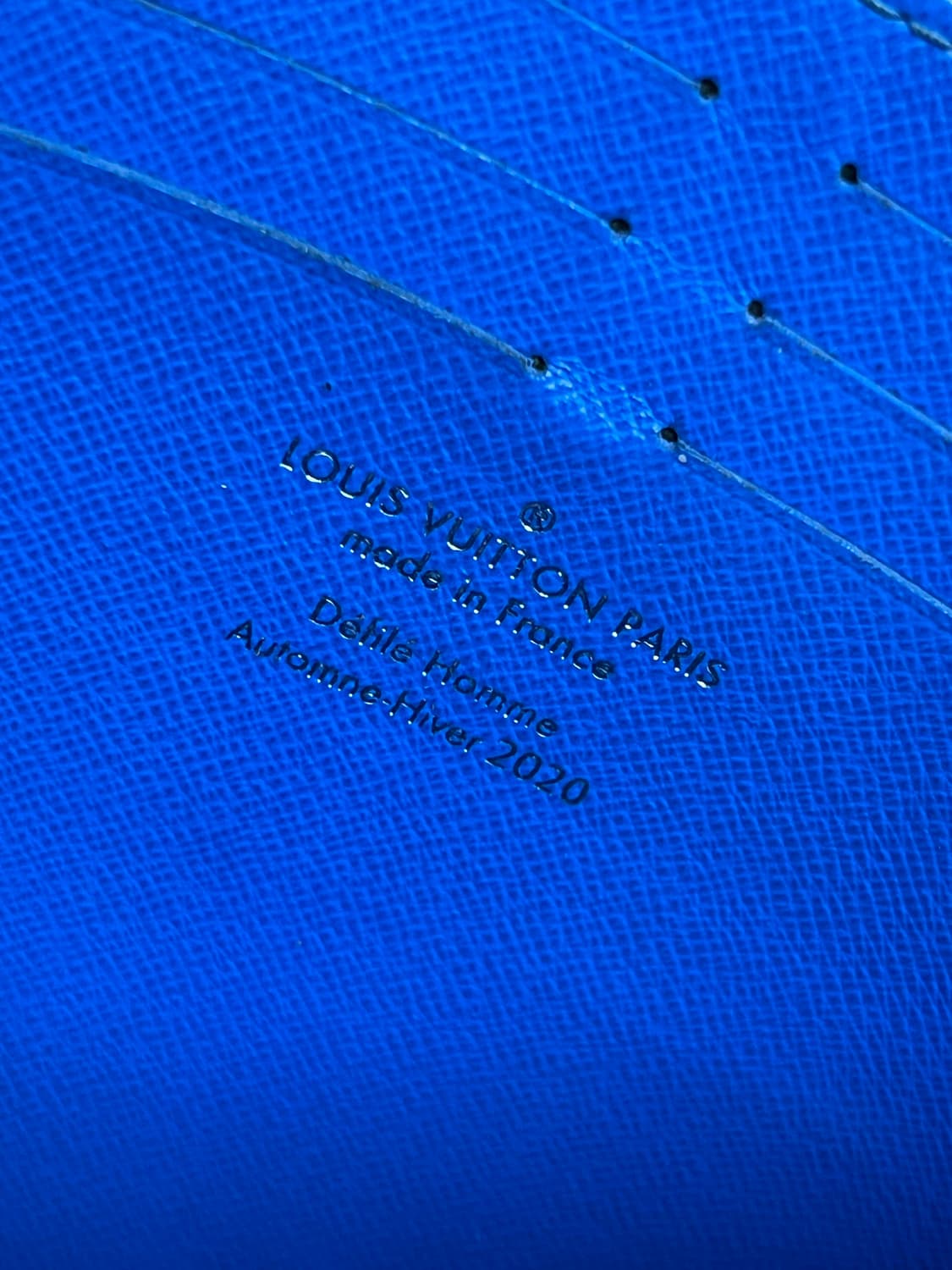 [정품] 루이비통 클라우드 포쉐트 보야주 클러치 상품이미지3