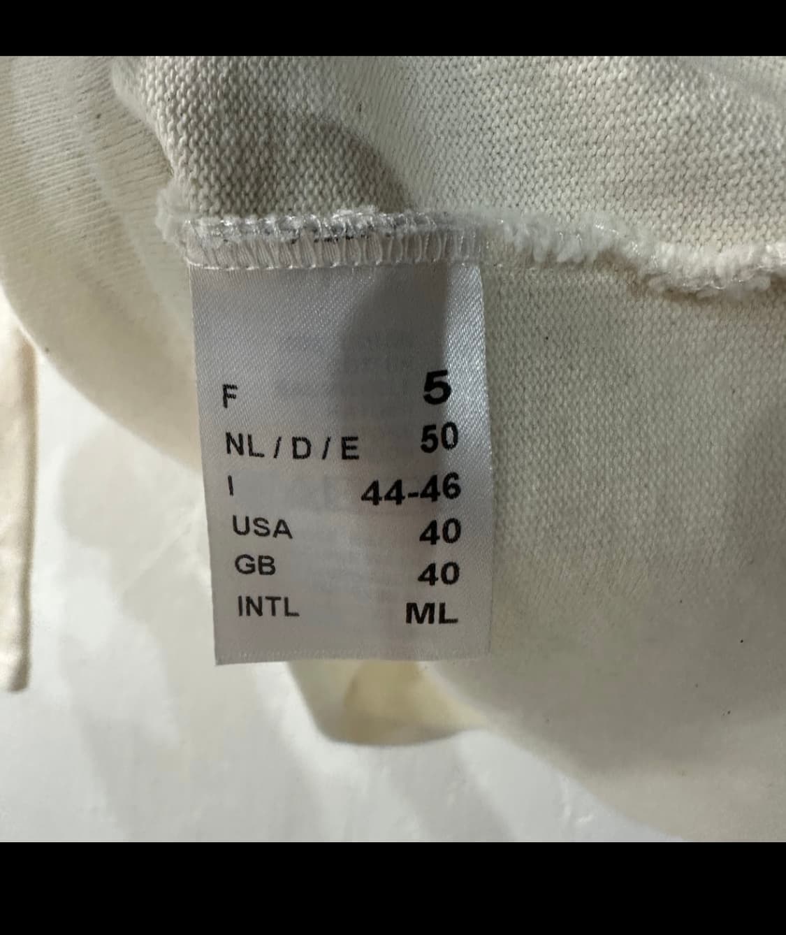 세인트제임스 길도 긴팔 상품이미지3