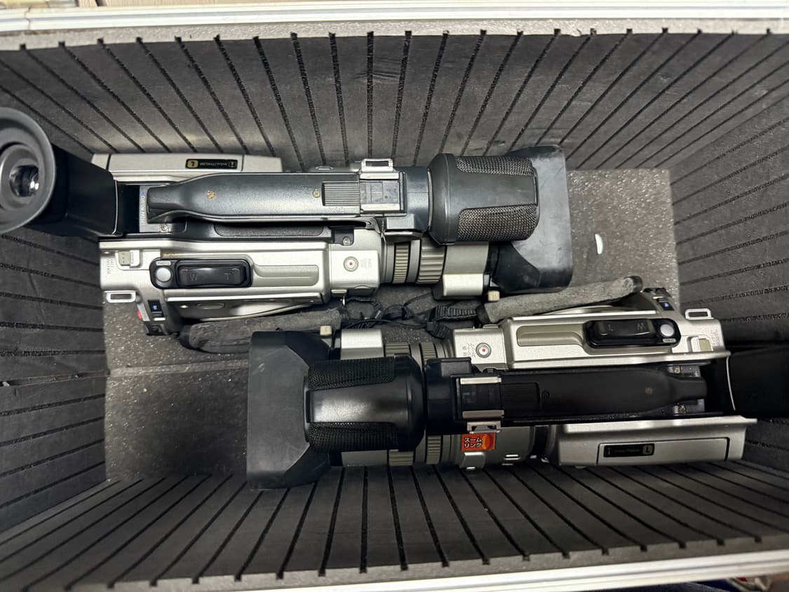 Sony 소니 dcr-vx2000 6mm 디지털 캠코더 상품이미지7