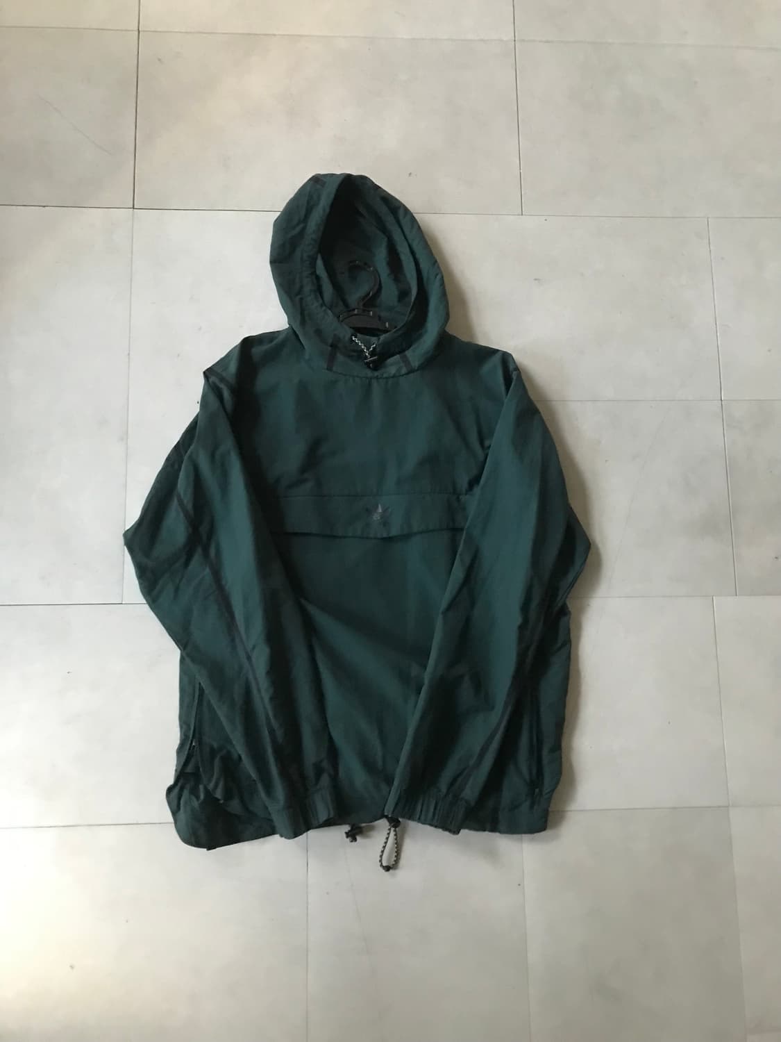 아디다스 딥그린 고프코어 후디 상품이미지6