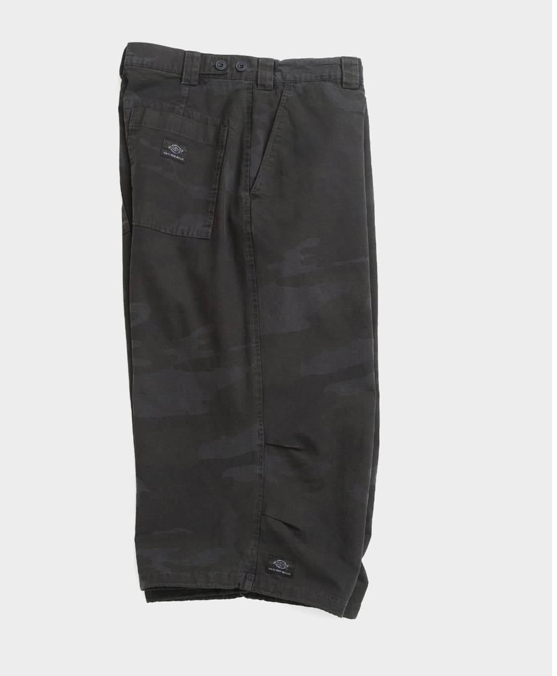 해칭룸 x 디키즈 스노우 쇼츠 Dyed Camo 3size 상품이미지3