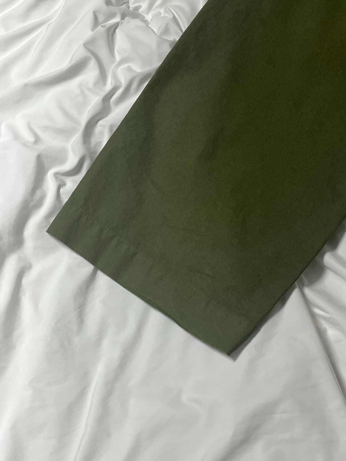 Mer  Mer Vert Armée Cargo - E fit  30 상품이미지4