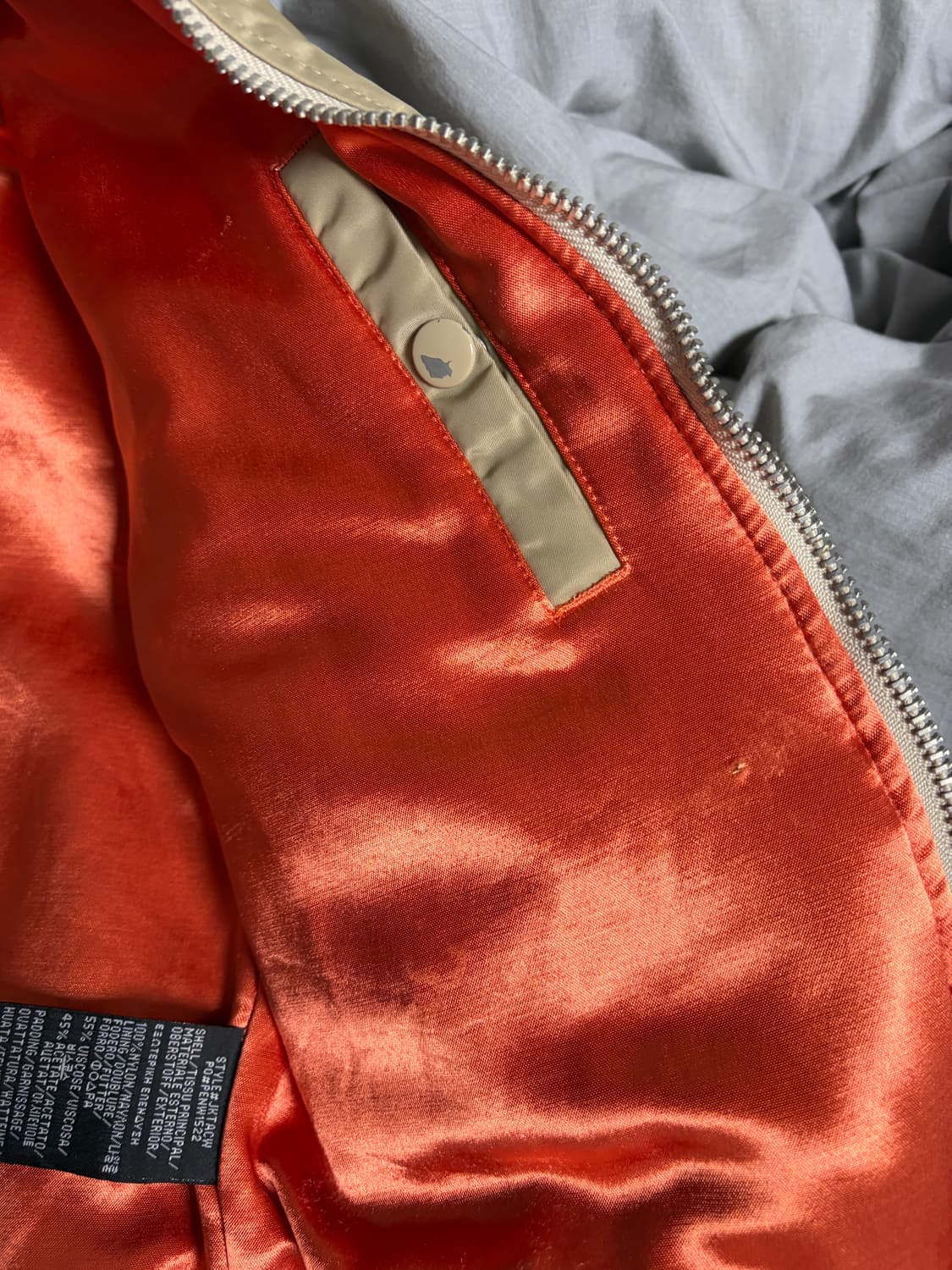 Schott ma-1 상품이미지2