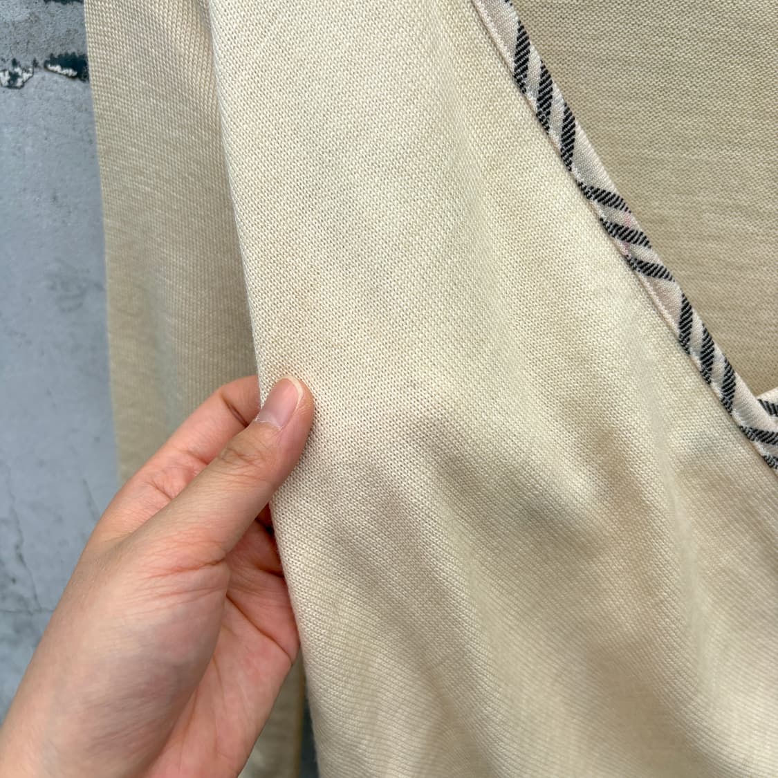 Burberry 버버리 니트 상품이미지5