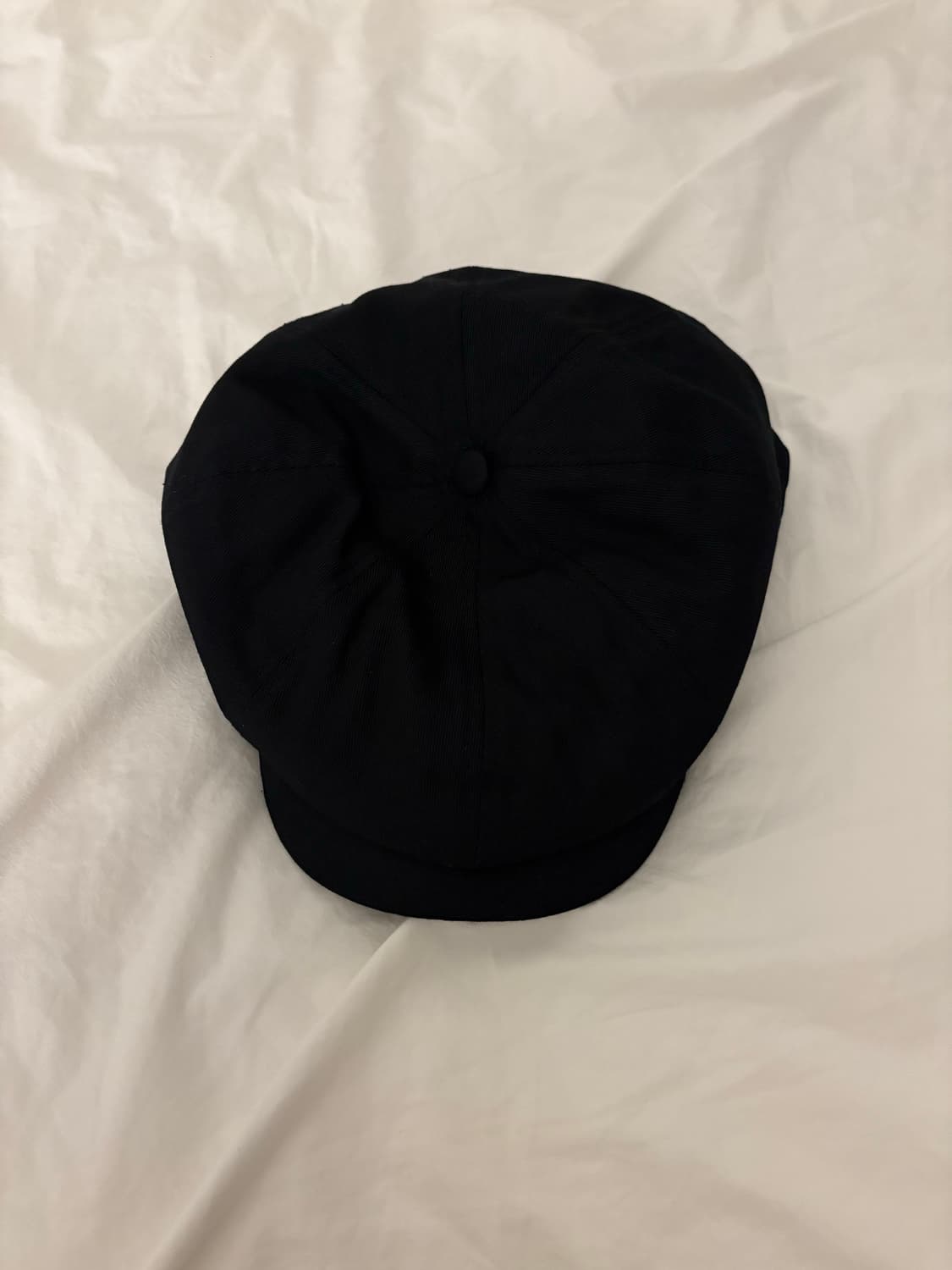 벤데이비스 오리지널 헌팅캡 베레모 블랙 상품이미지1