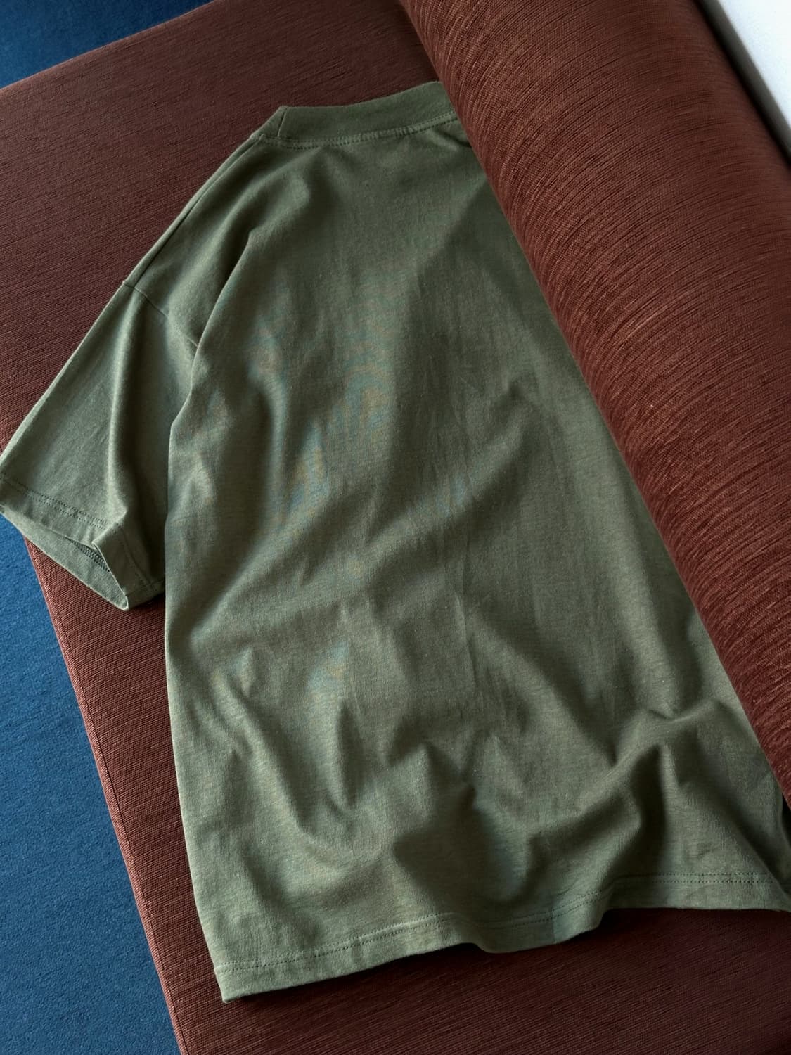 Cotton design print t-shirt 상품이미지5