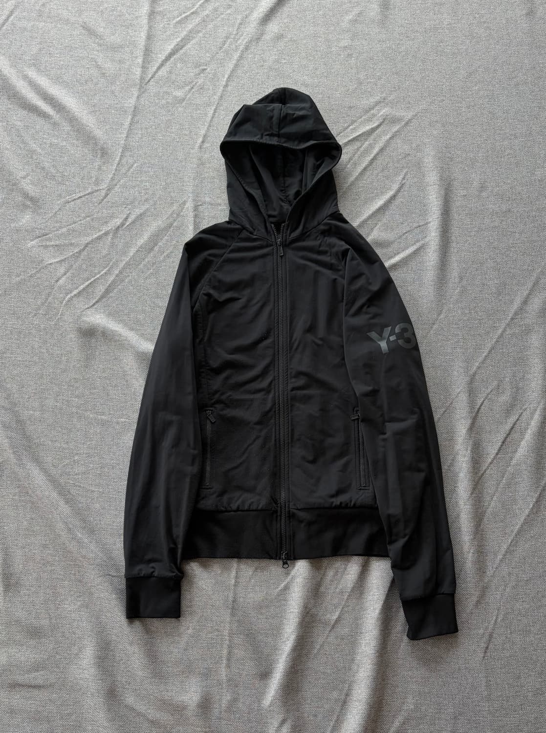 Y-3 후드집업 상품이미지1