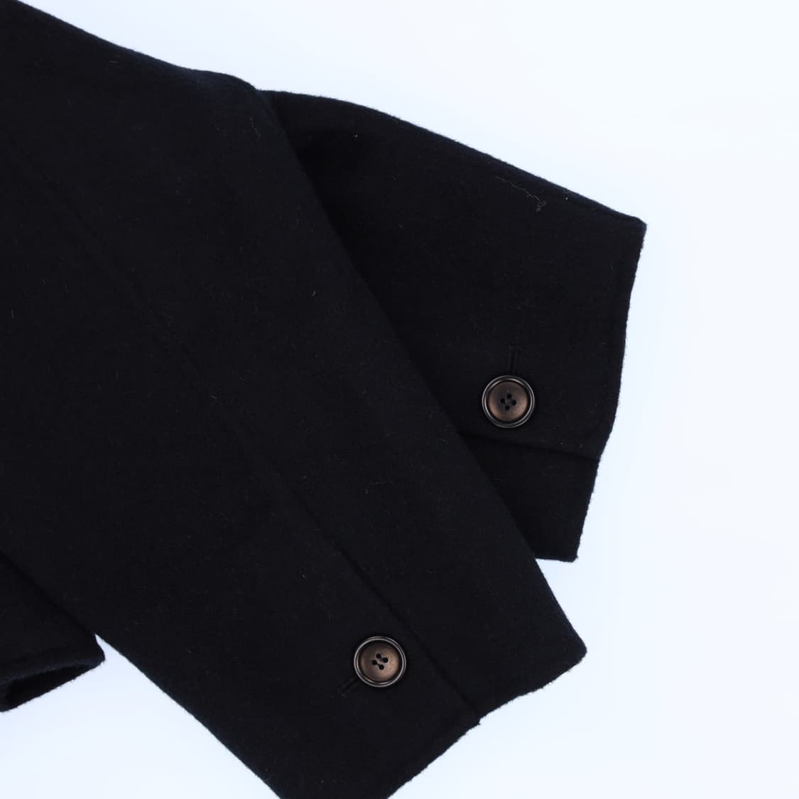 [Free] 리브레 핸드메이드 울 크롭 코트 자켓 N6893 상품이미지7