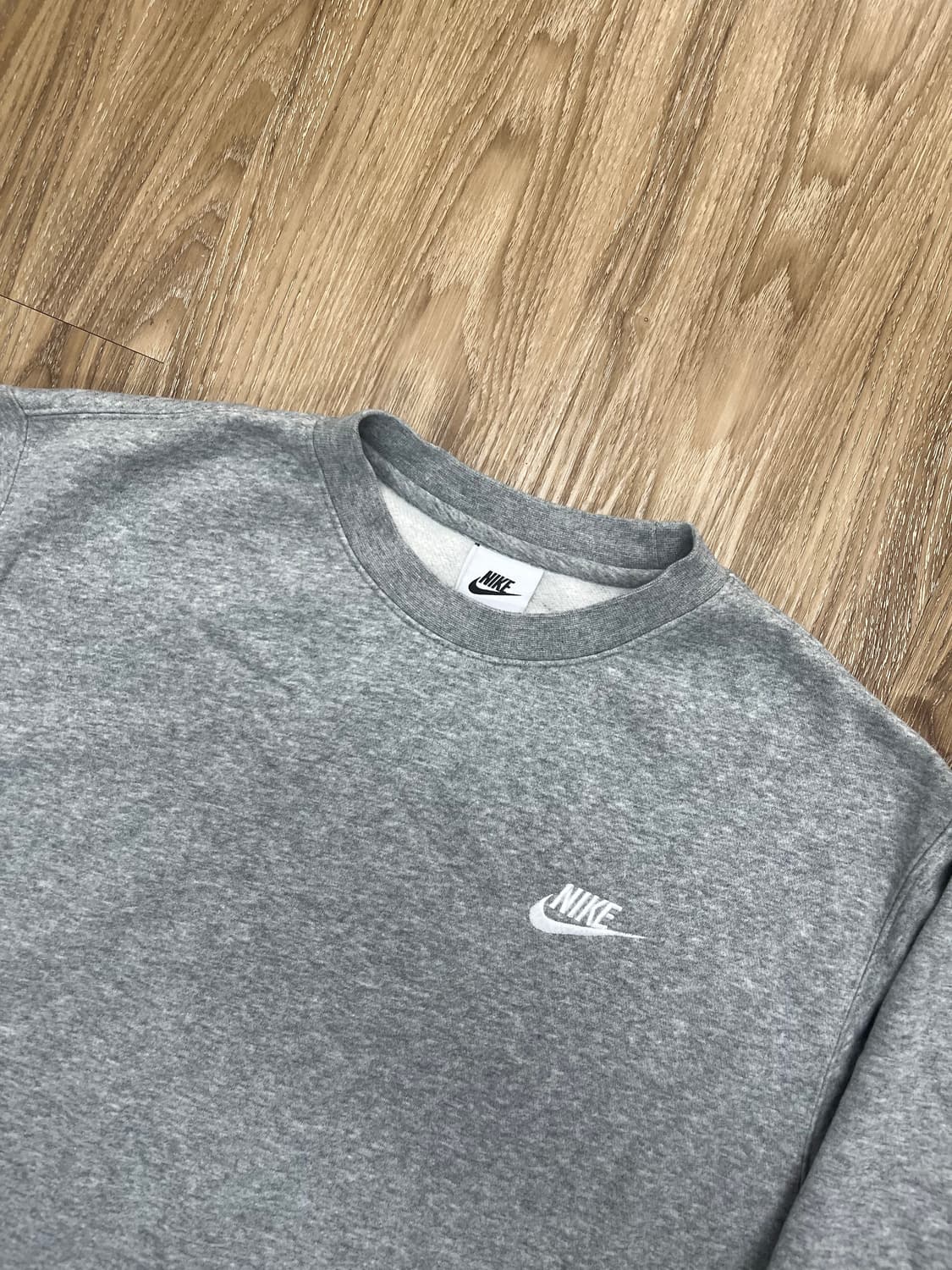 나이키 맨투맨 트레이닝 세트 M 상품이미지3