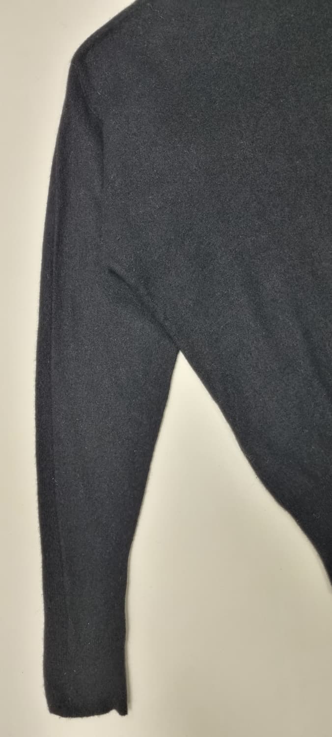 타임 포스트모던 울100 니트 Free _ 여성,실측환인 상품이미지7