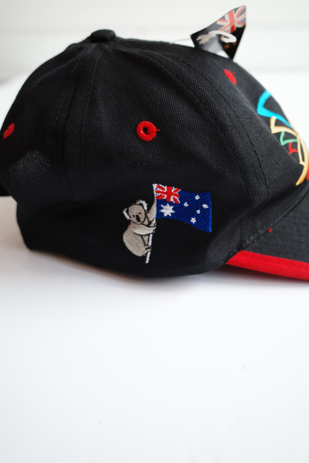 AUSTRALIA 자수 볼캡 상품이미지3