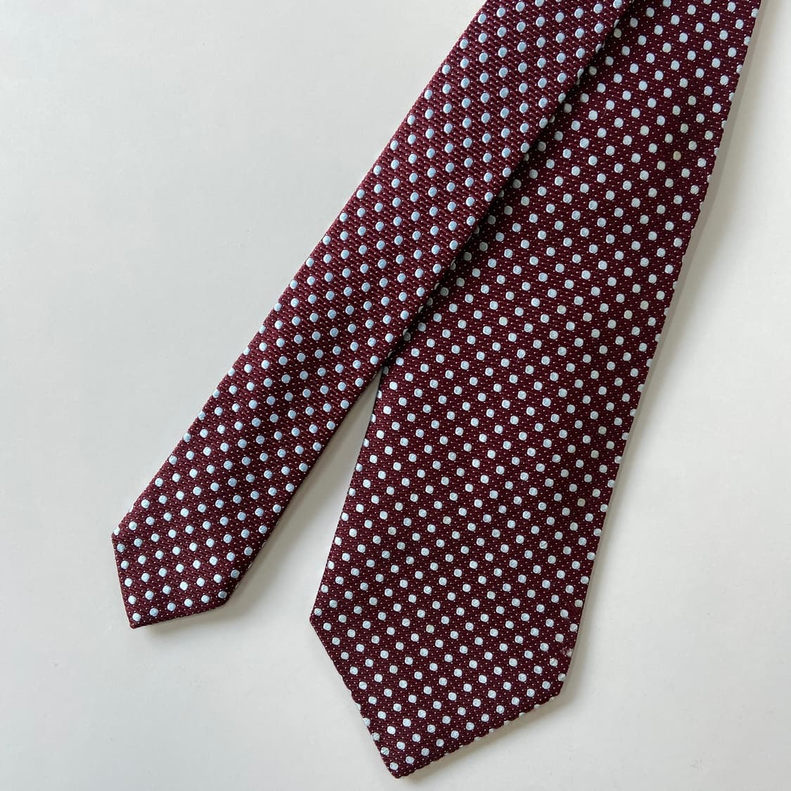 에르메네질도 제냐 정품 명품 넥타이 상품이미지2