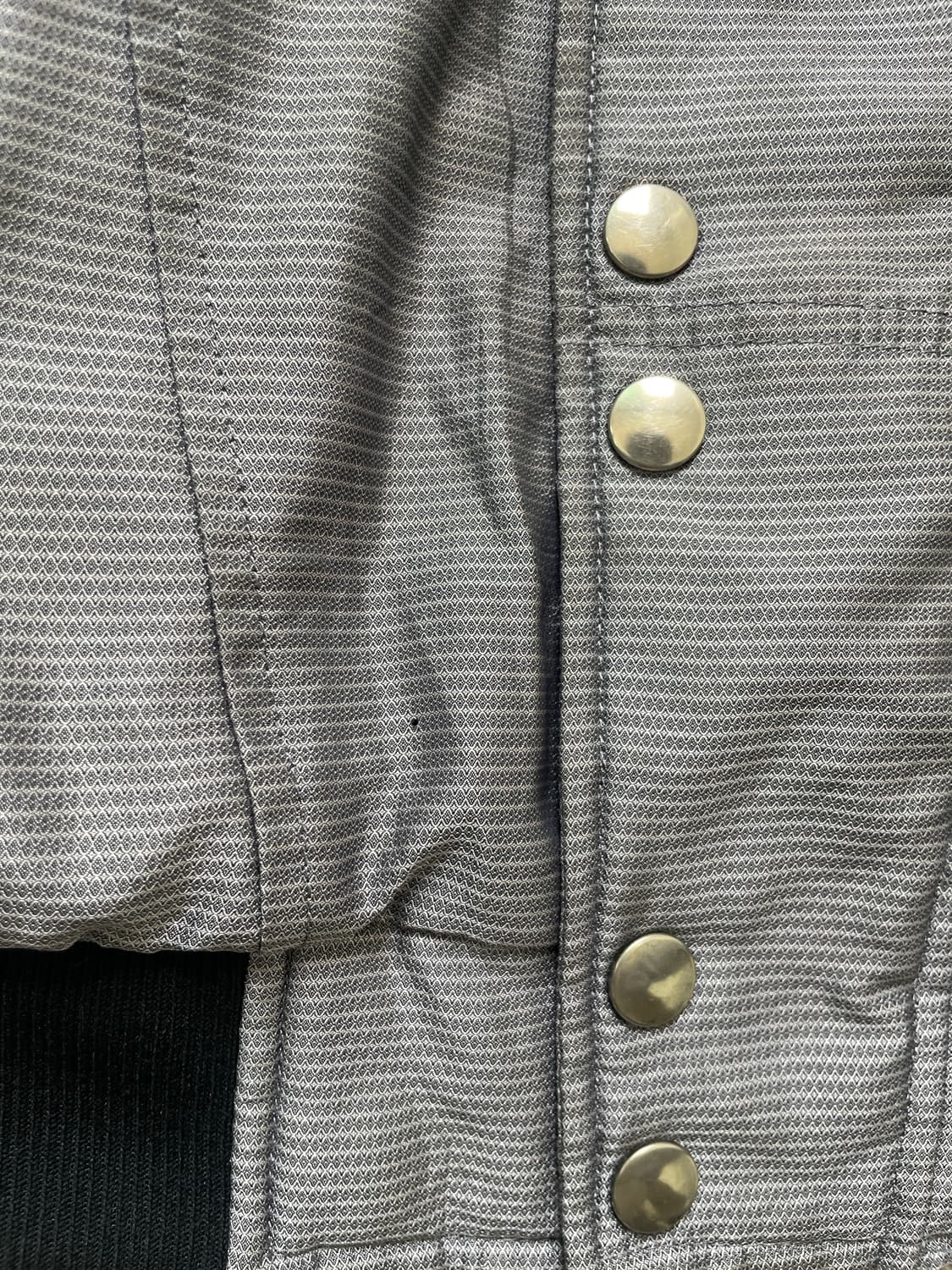 8~90s 아디다스 x 데상트 메탈 트랙자켓  J04412 상품이미지8